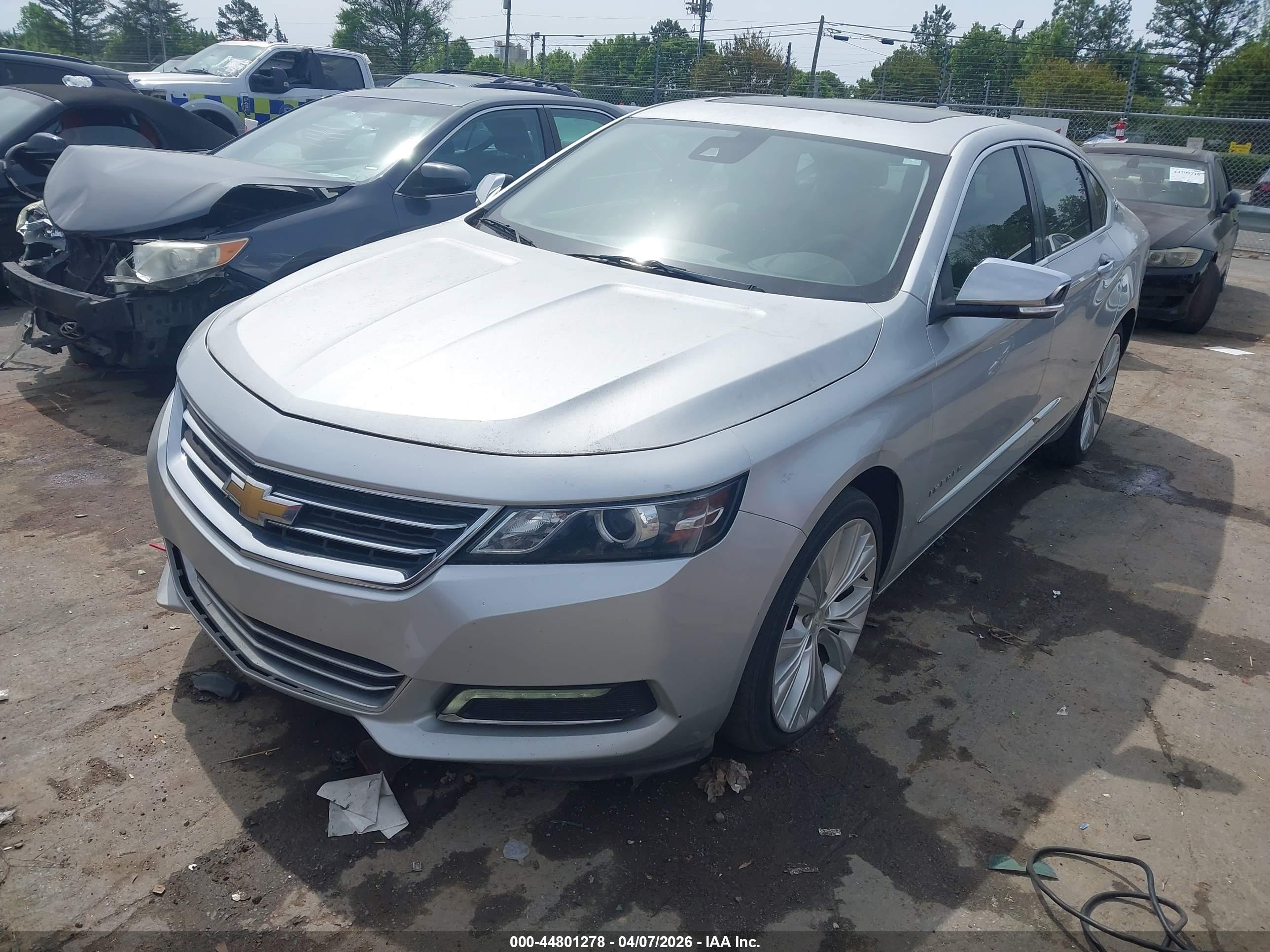 CHEVROLET IMPALA image 2