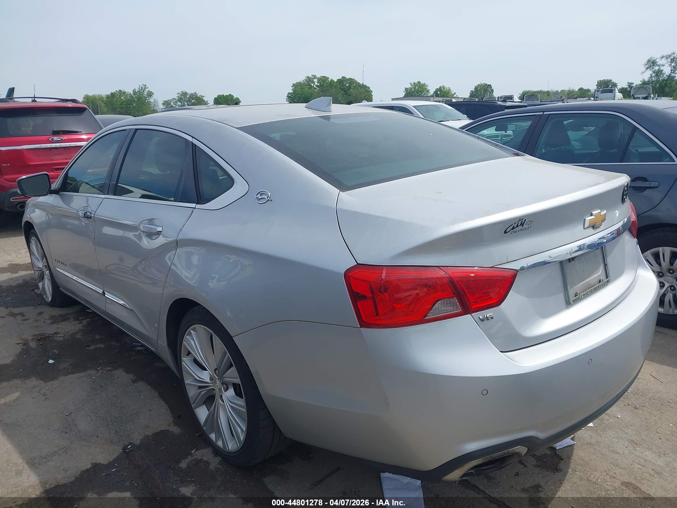 CHEVROLET IMPALA image 3