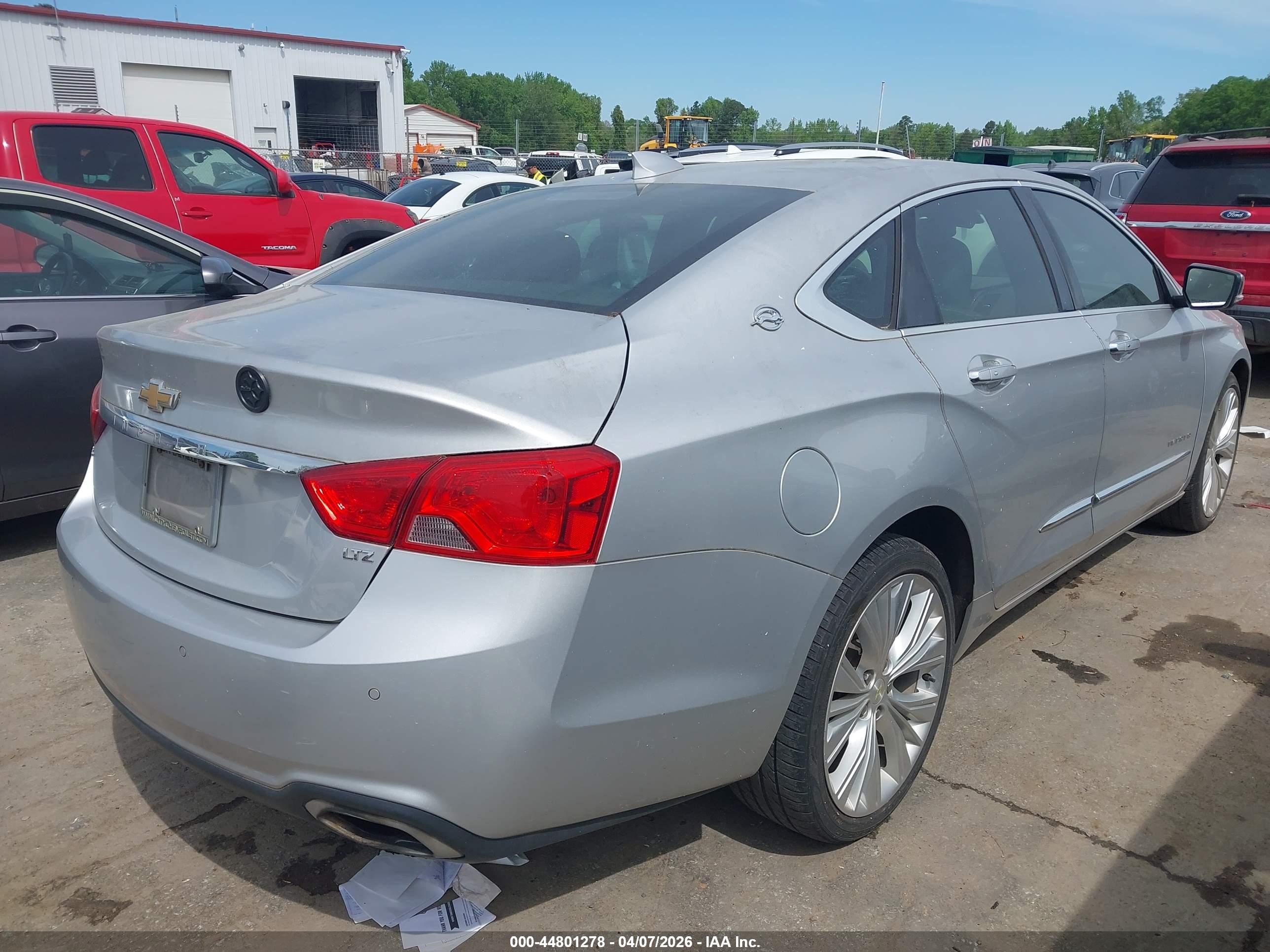 CHEVROLET IMPALA image 4
