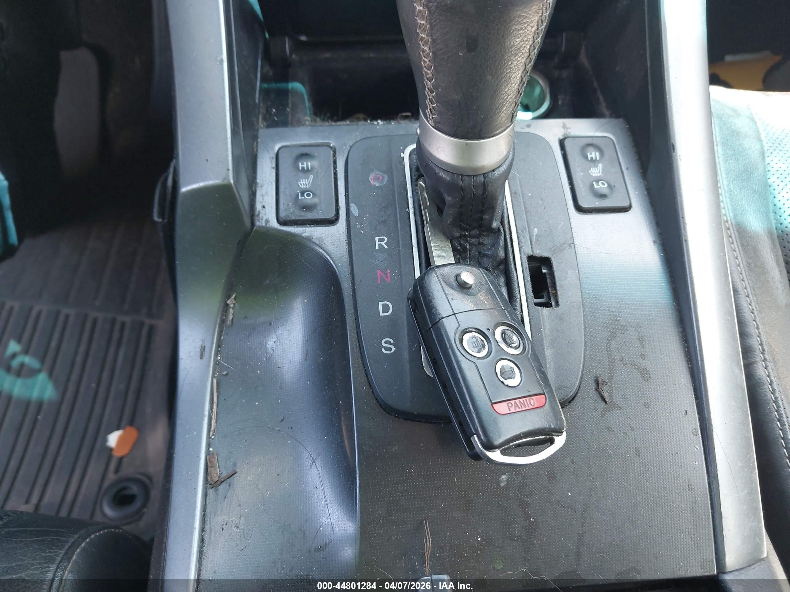 ACURA TSX image 11