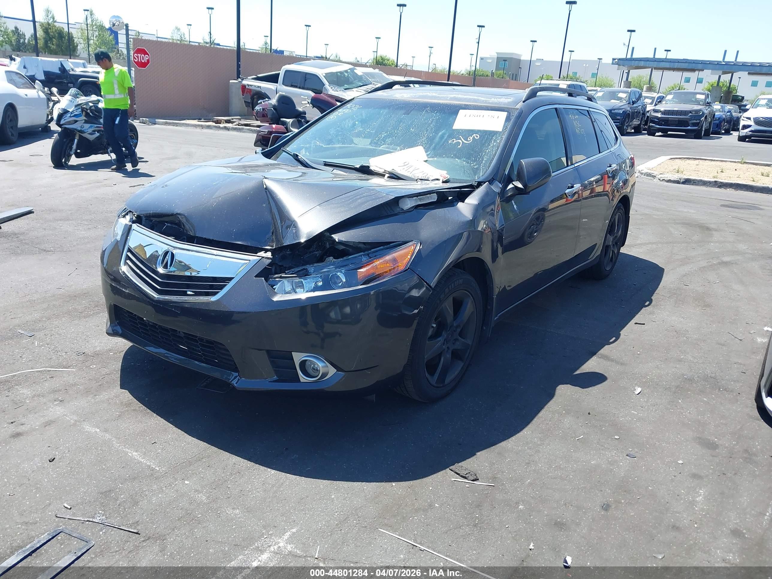 ACURA TSX image 2