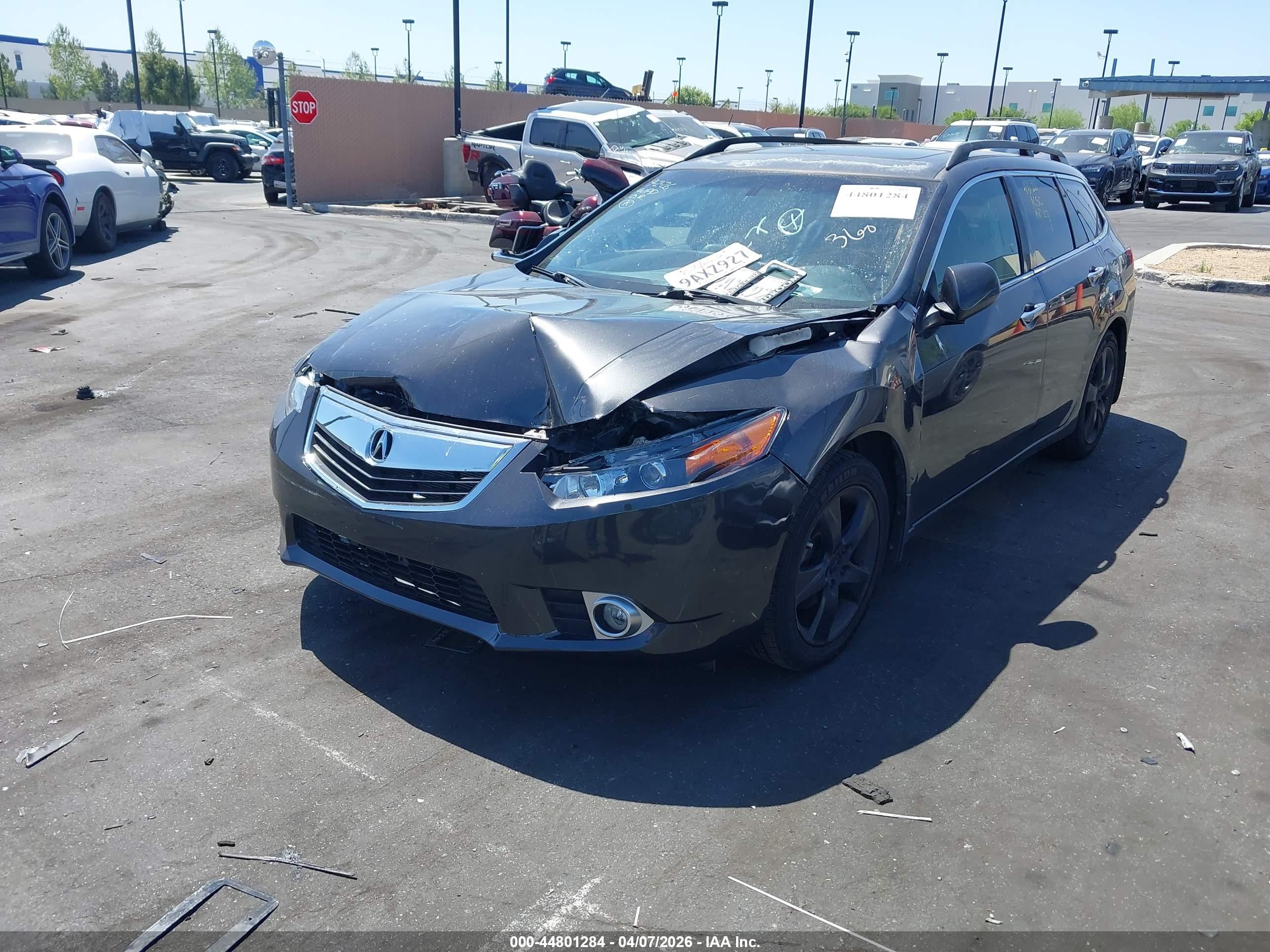 ACURA TSX image 6