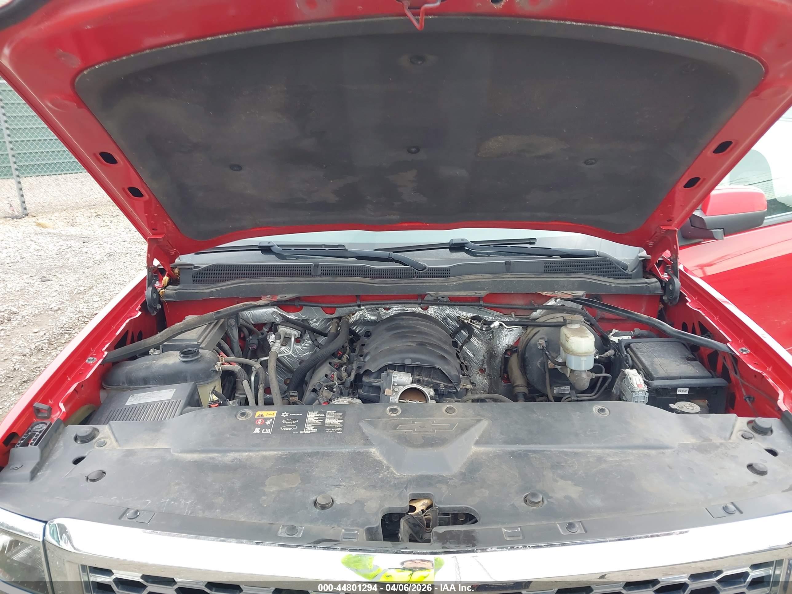 CHEVROLET SILVERADO image 10