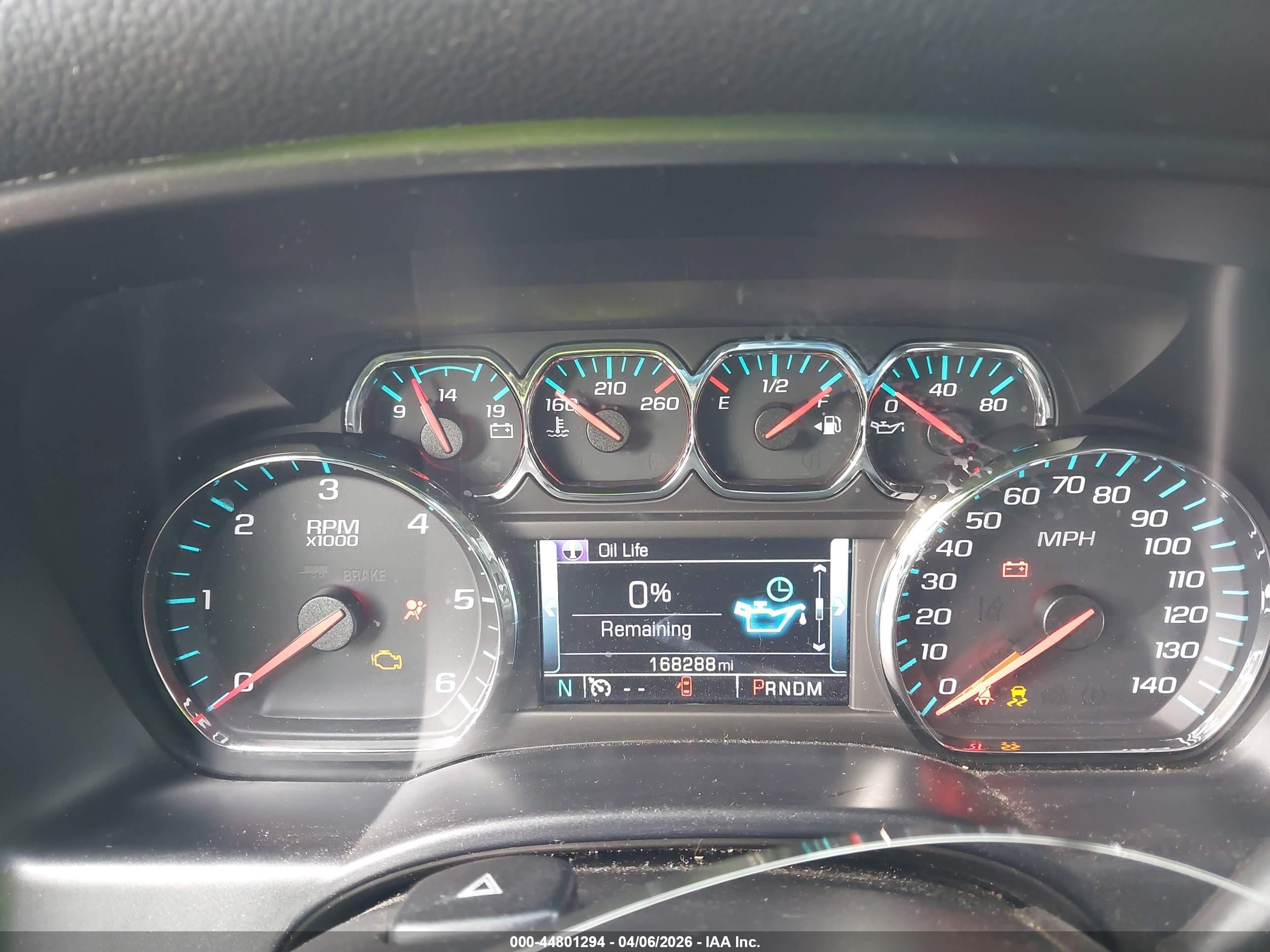 CHEVROLET SILVERADO image 7