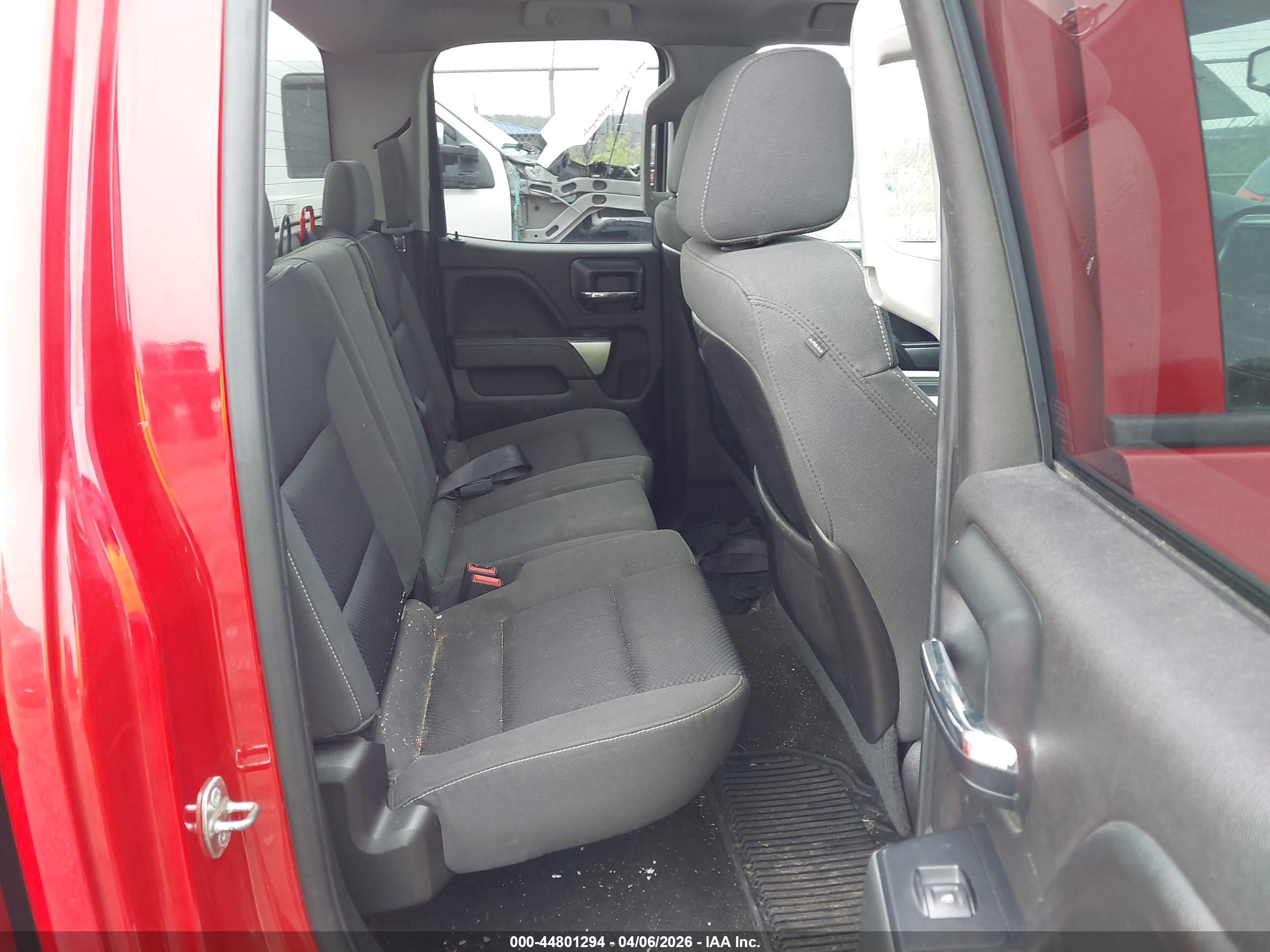 CHEVROLET SILVERADO image 8