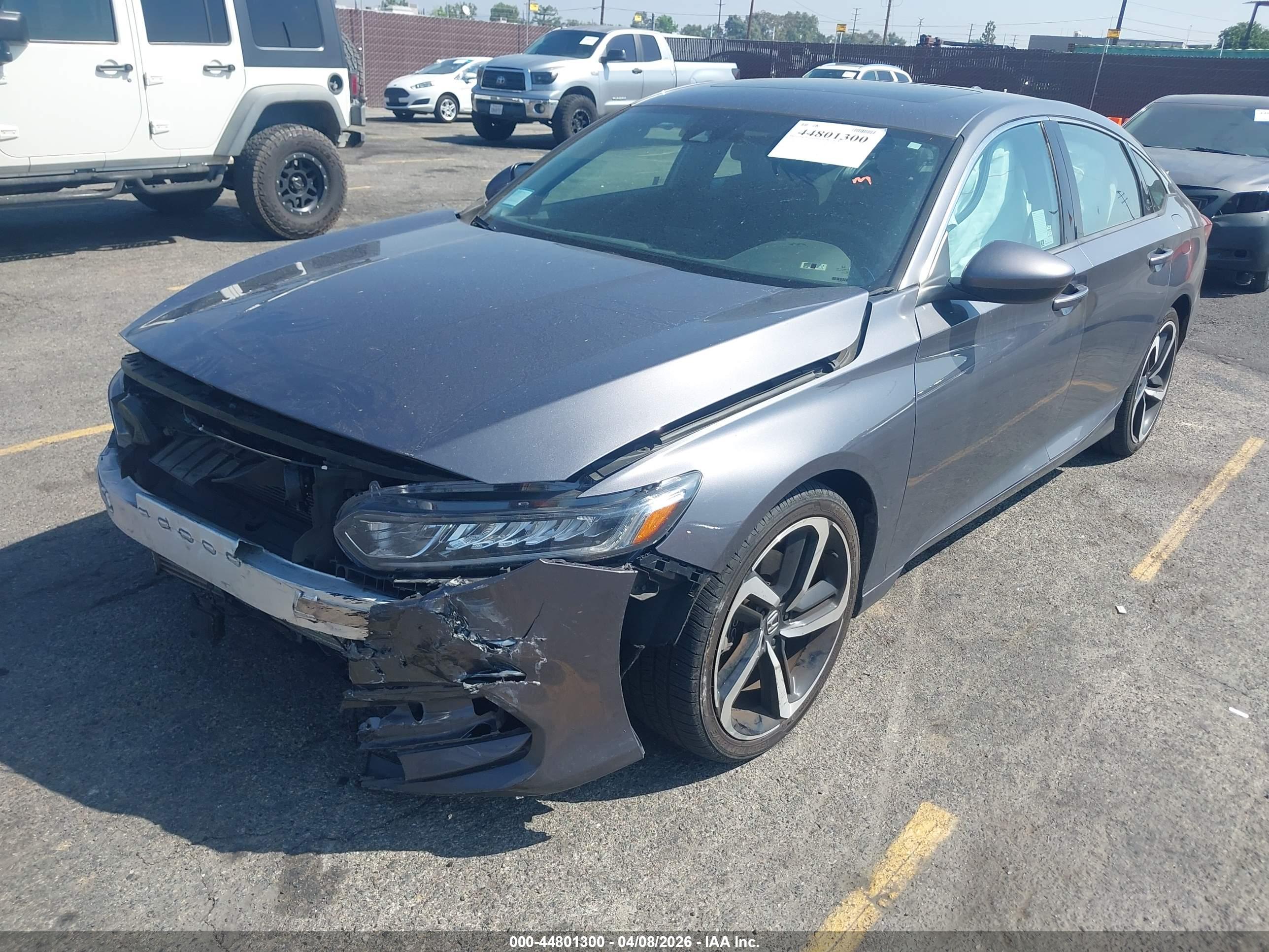 HONDA ACCORD image 2