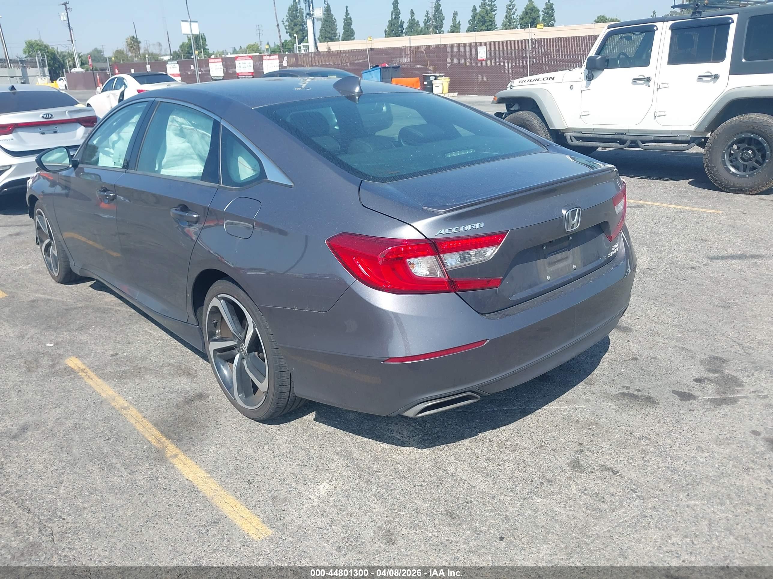 HONDA ACCORD image 3