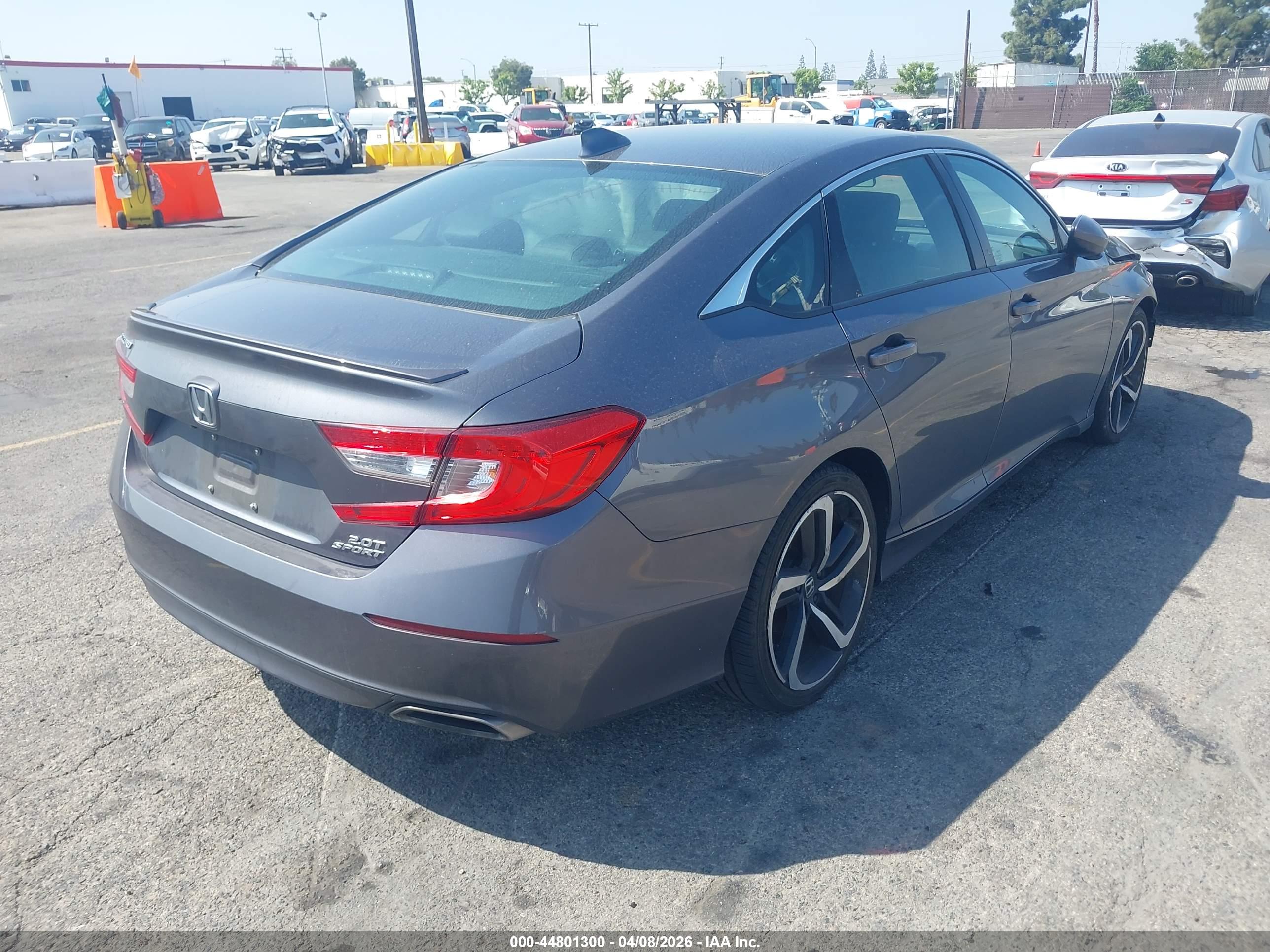 HONDA ACCORD image 4