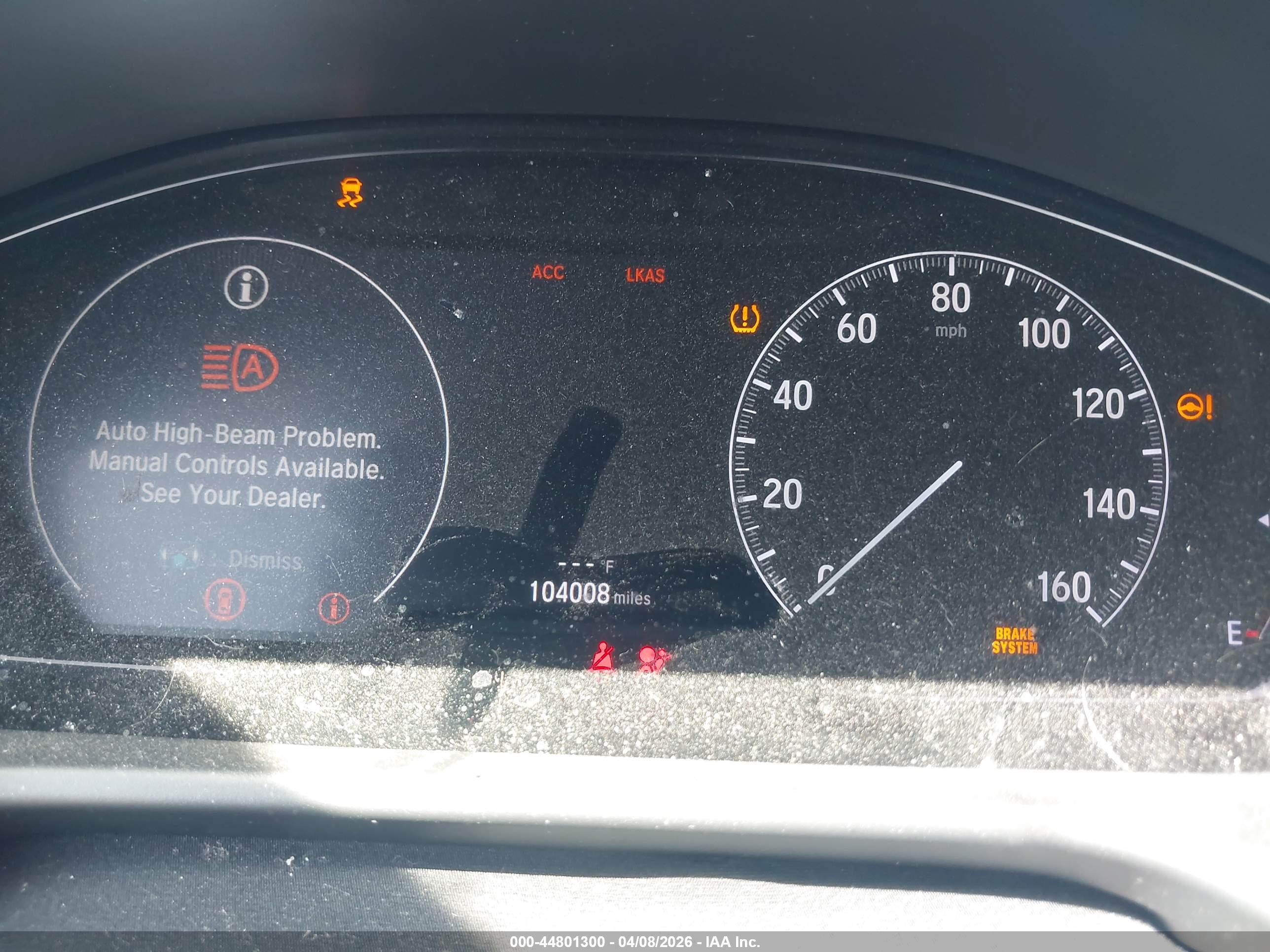 HONDA ACCORD image 7
