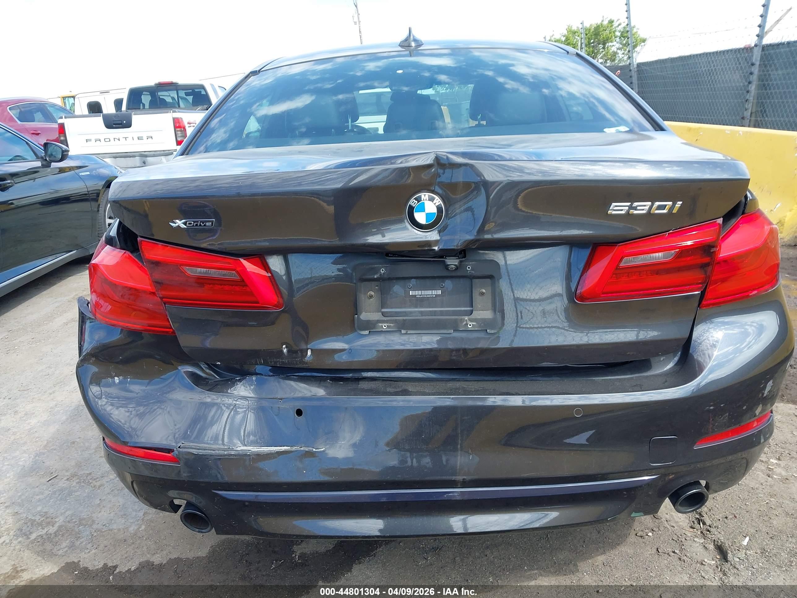 BMW 530I image 6
