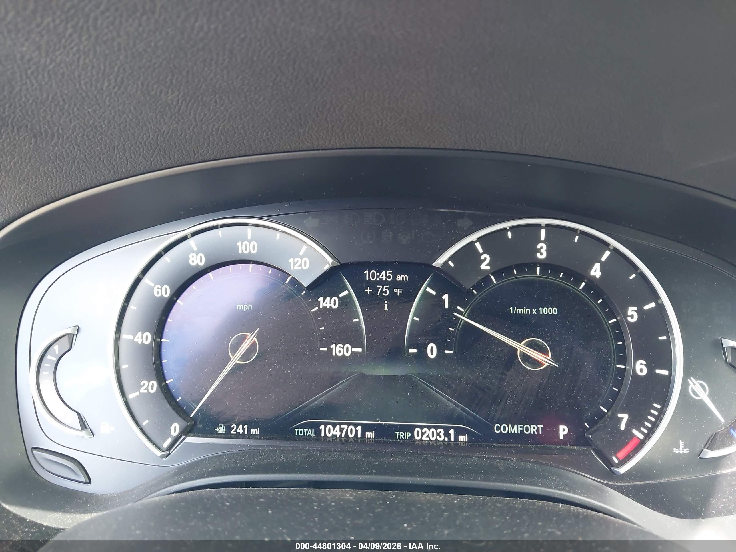 BMW 530I image 7