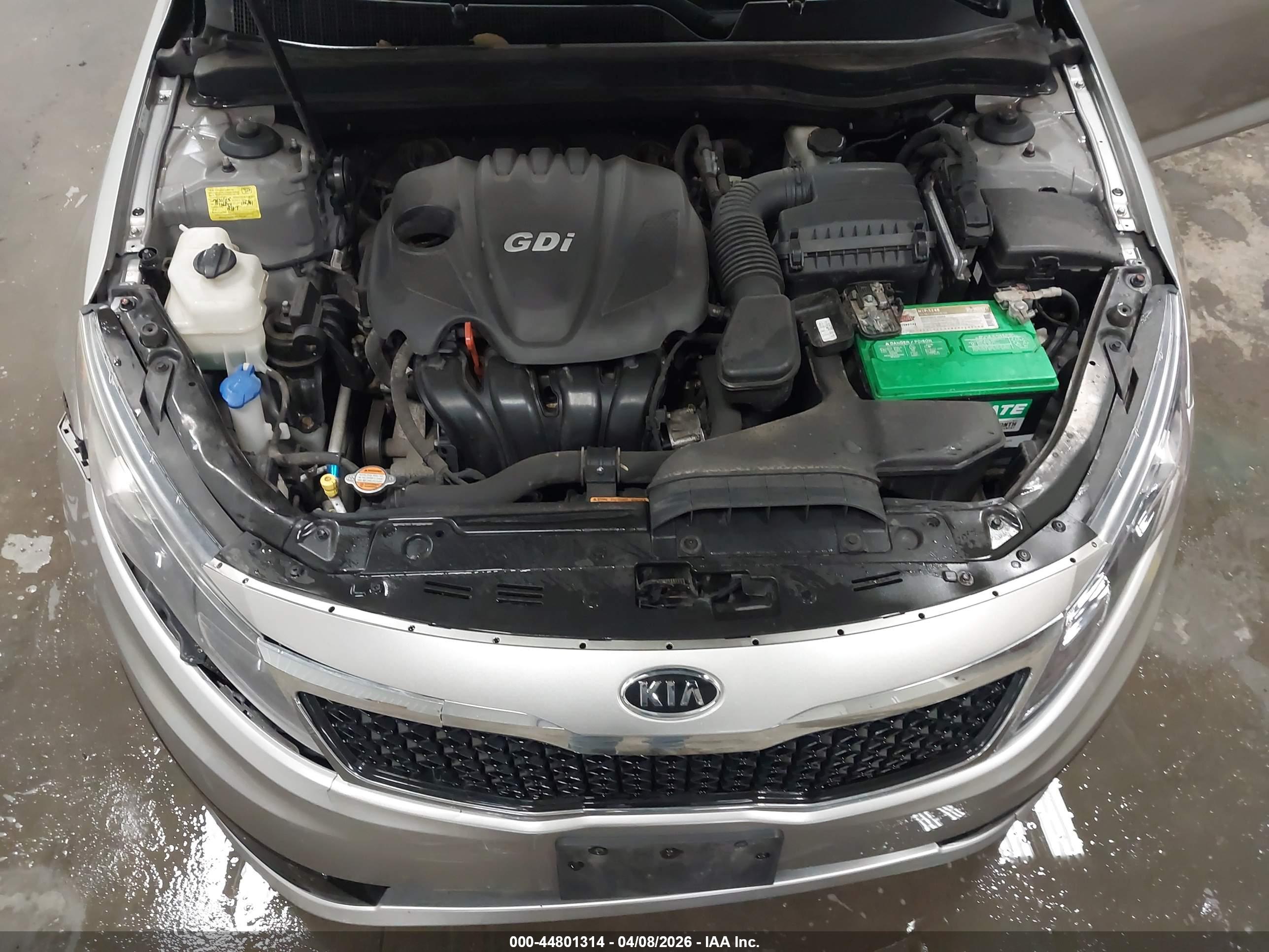KIA OPTIMA image 10