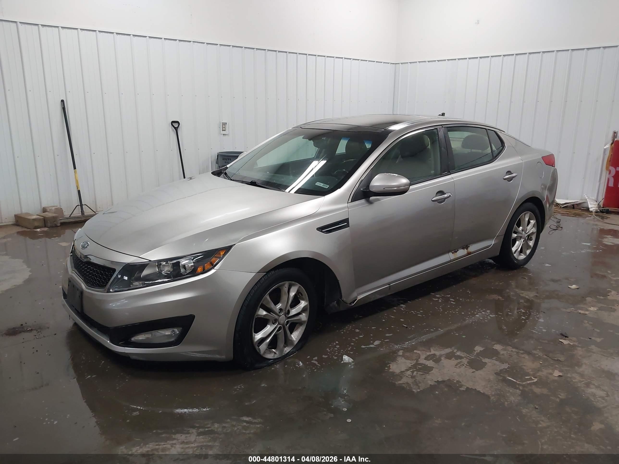 KIA OPTIMA image 2