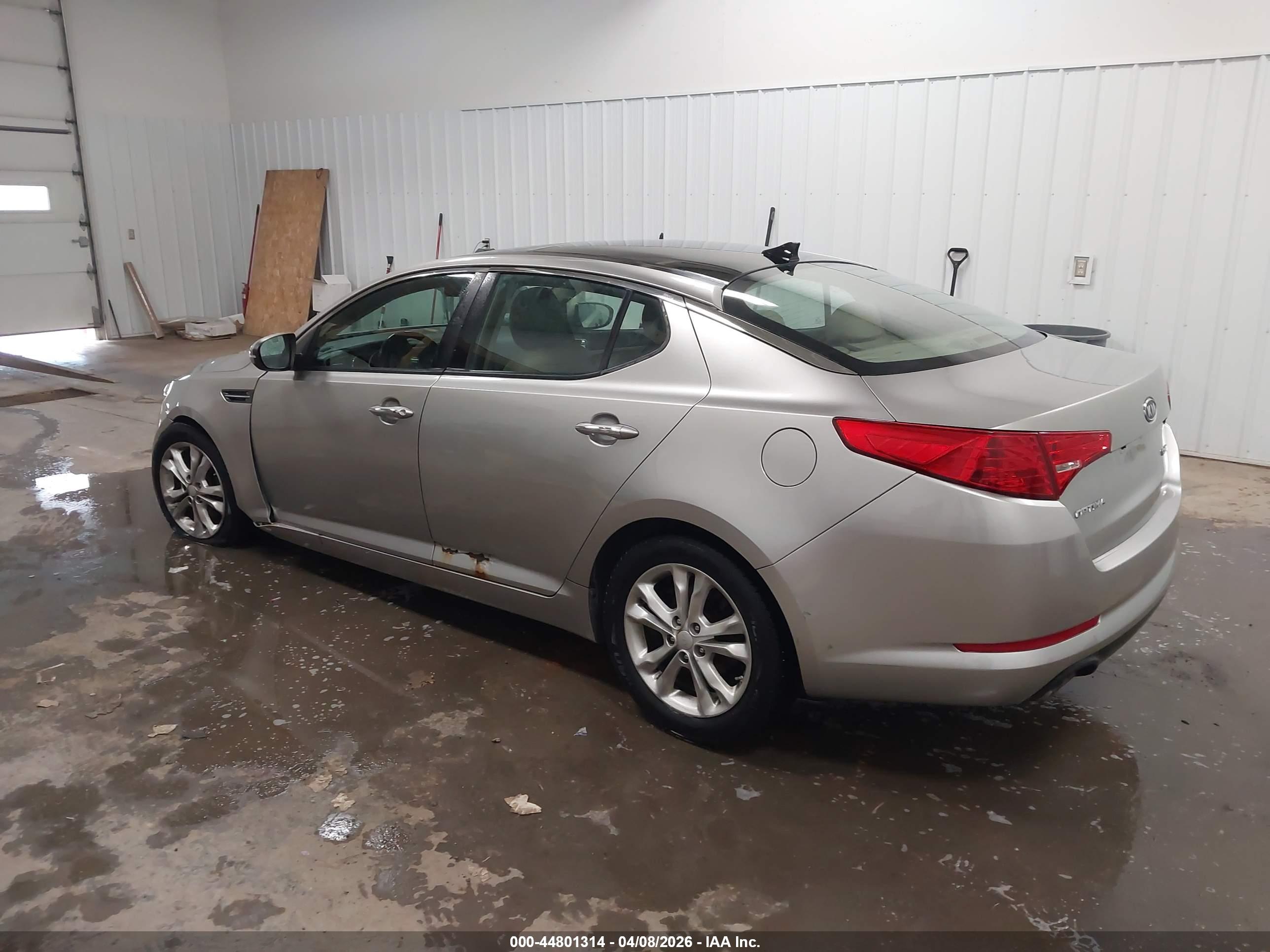 KIA OPTIMA image 3