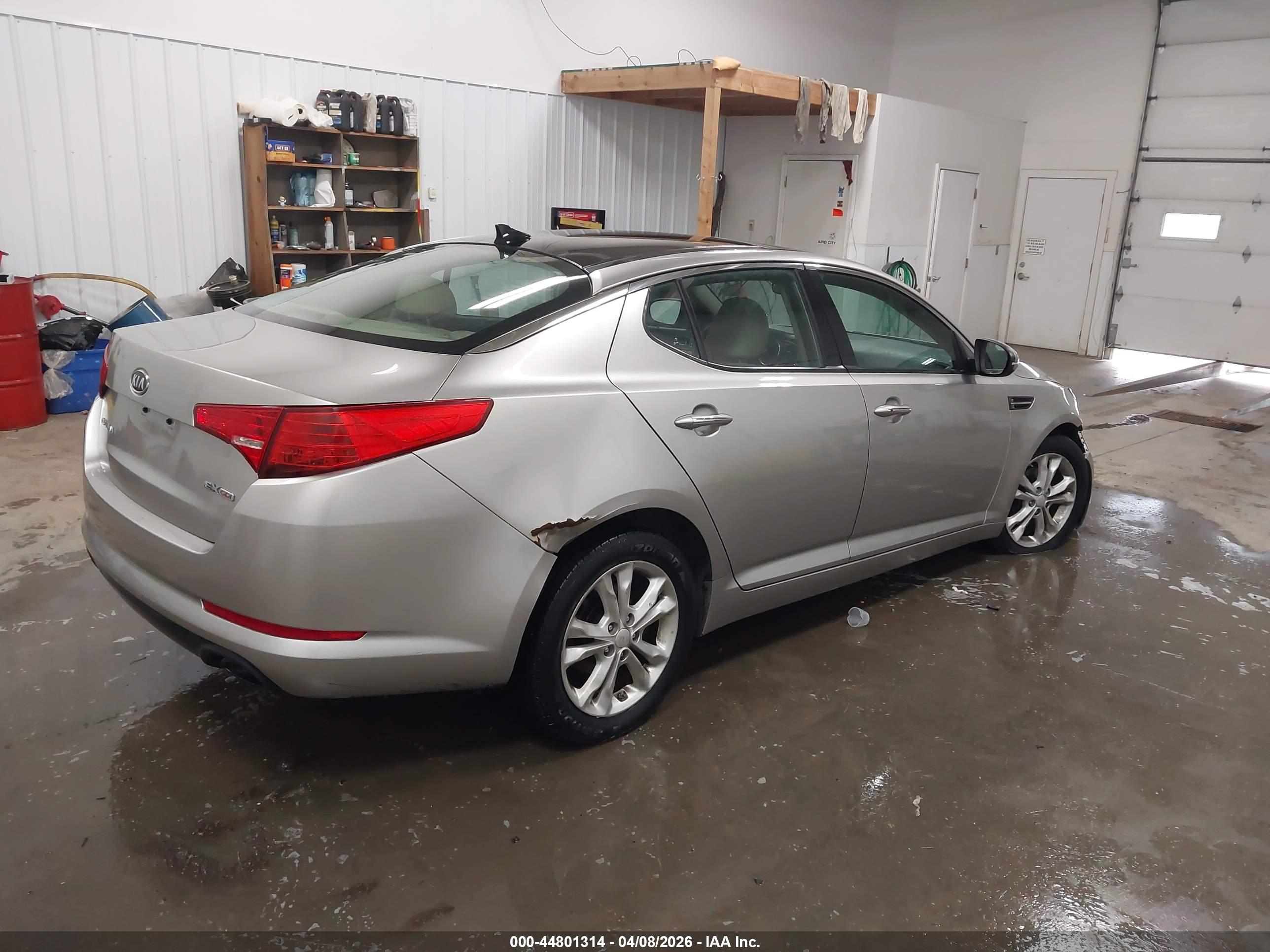 KIA OPTIMA image 4