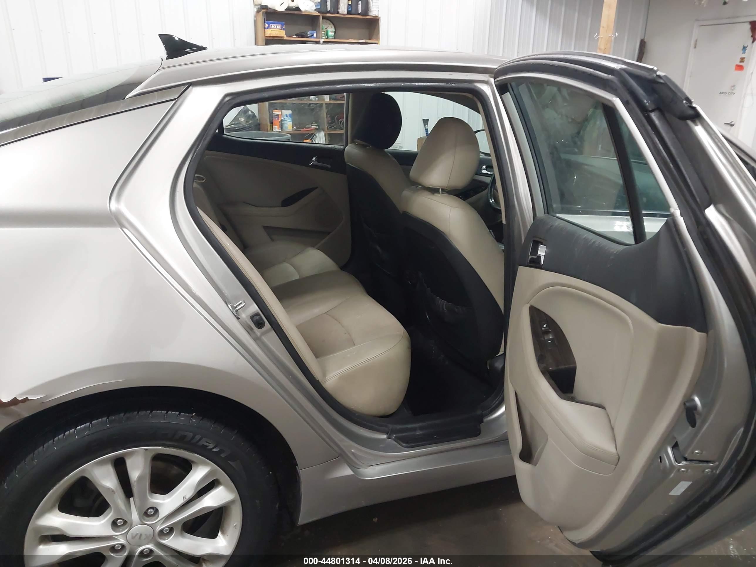 KIA OPTIMA image 8