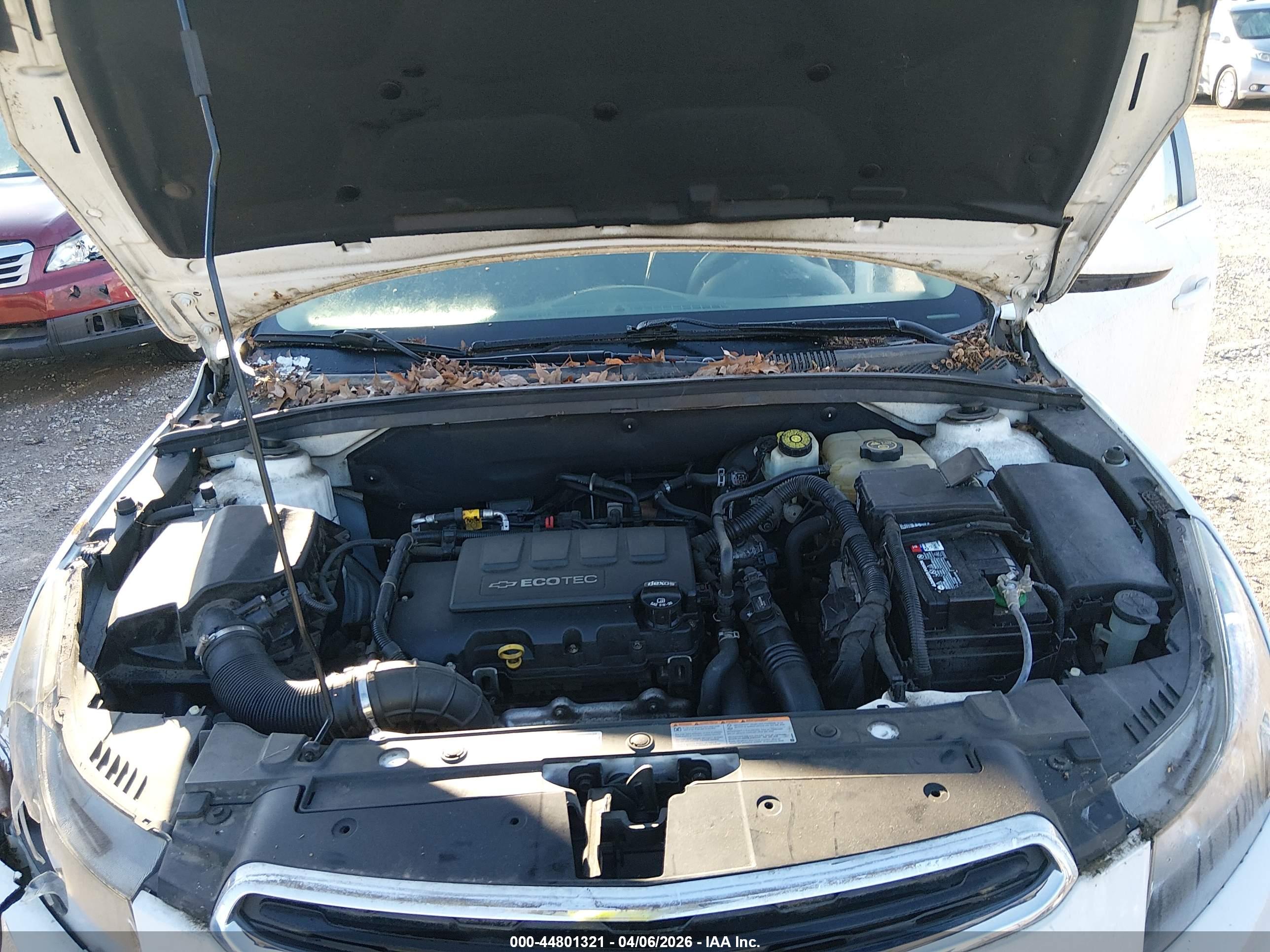 CHEVROLET CRUZE image 10