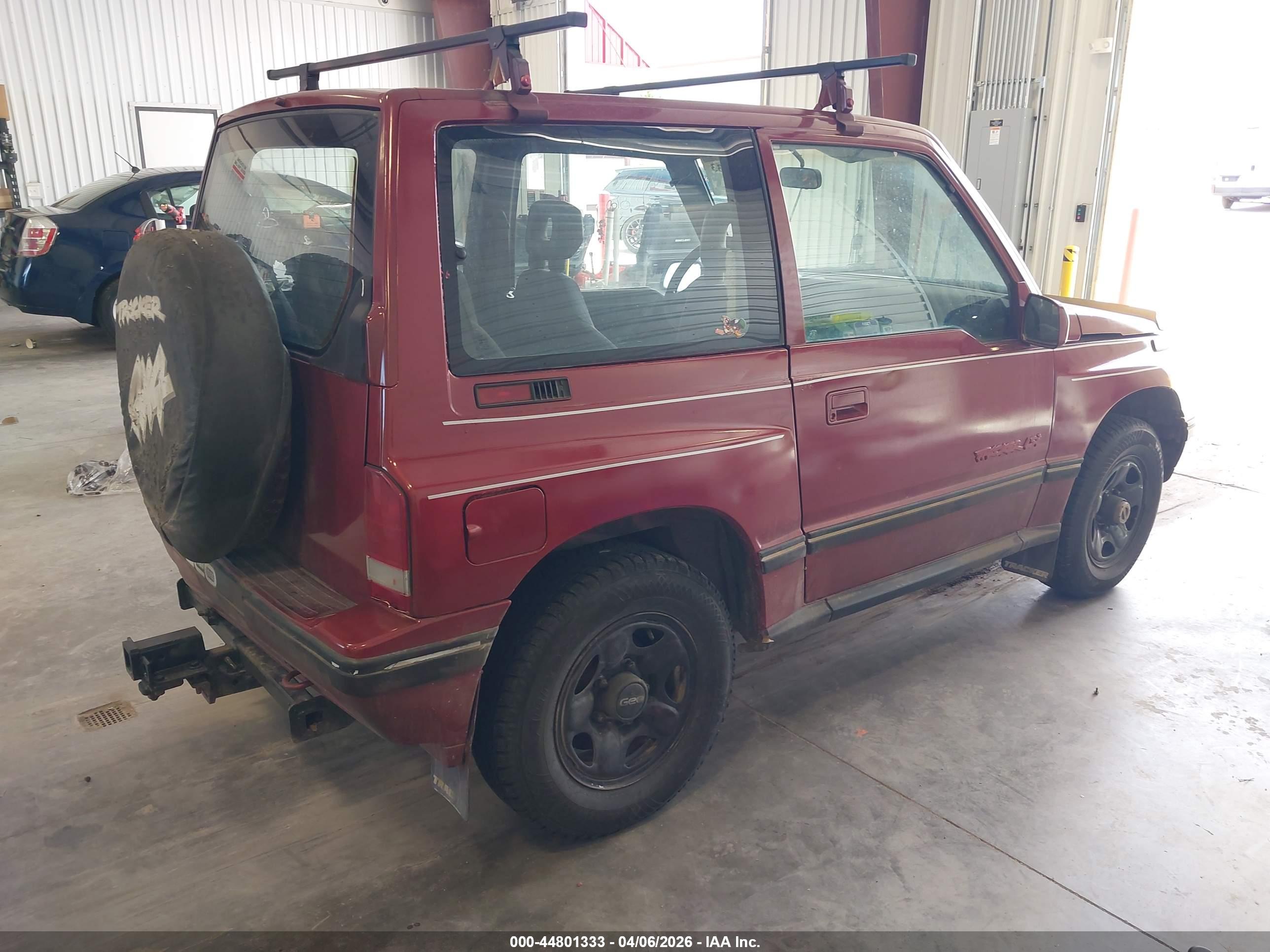 GEO TRACKER image 4