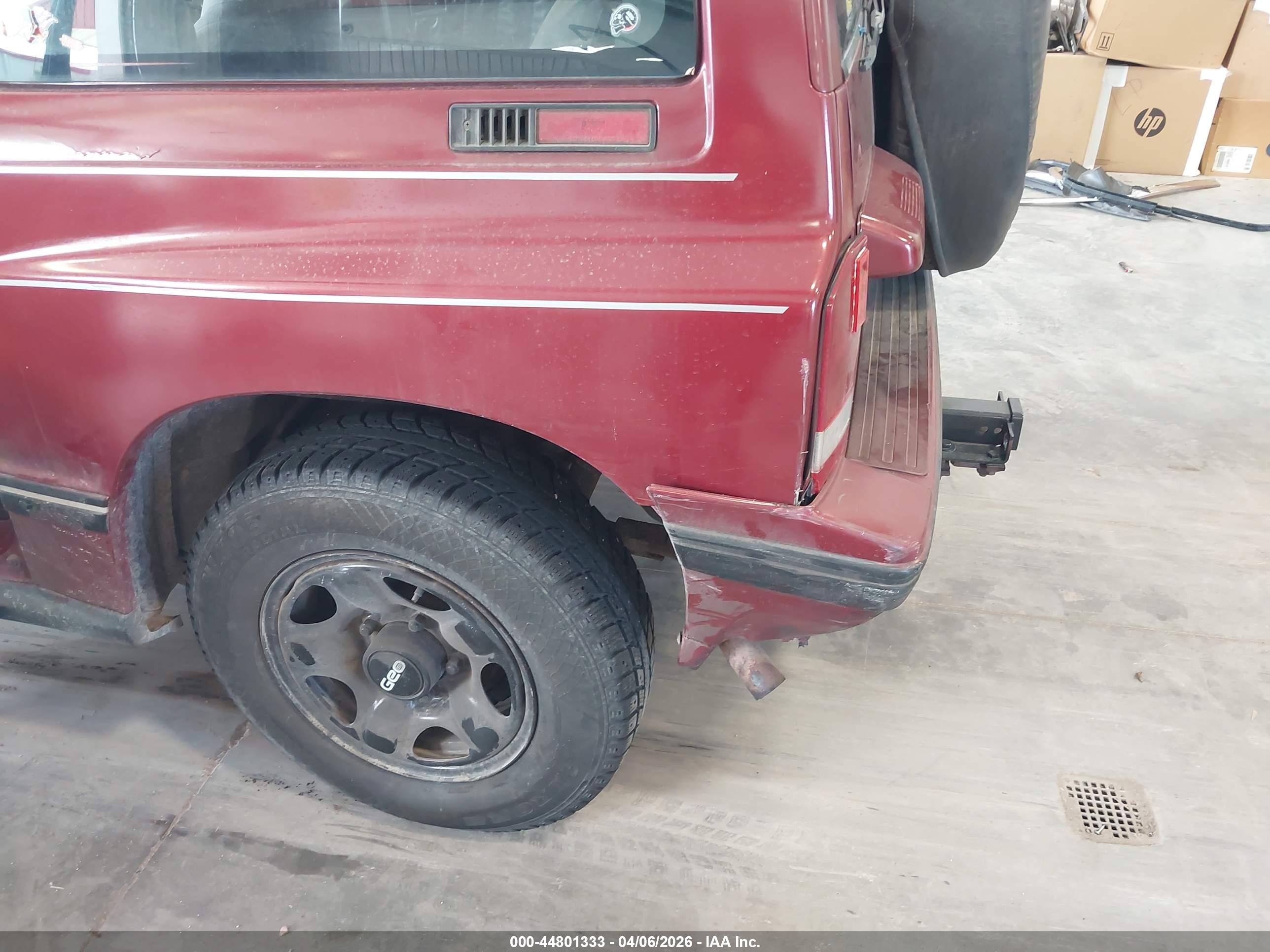 GEO TRACKER image 6