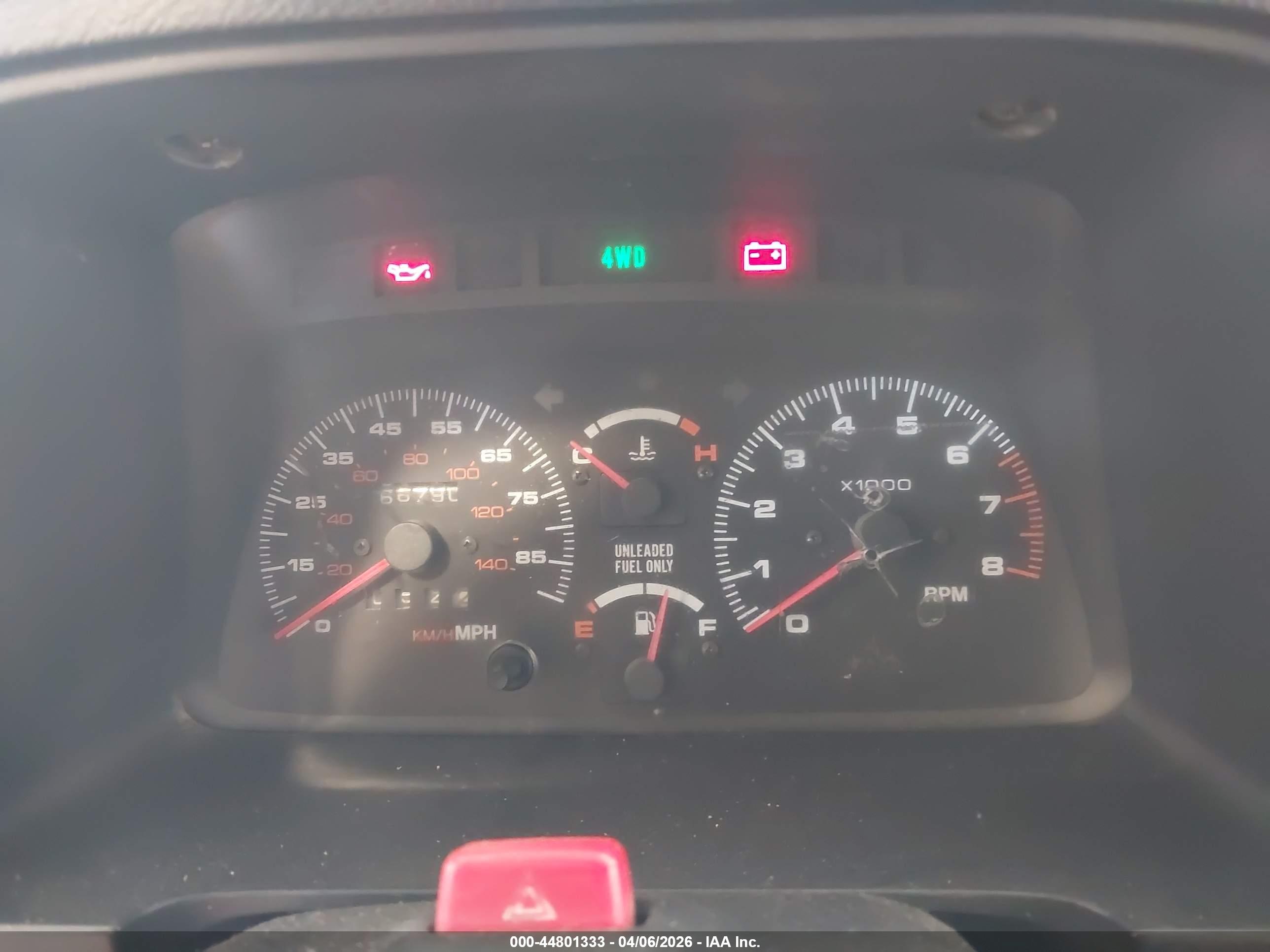 GEO TRACKER image 7