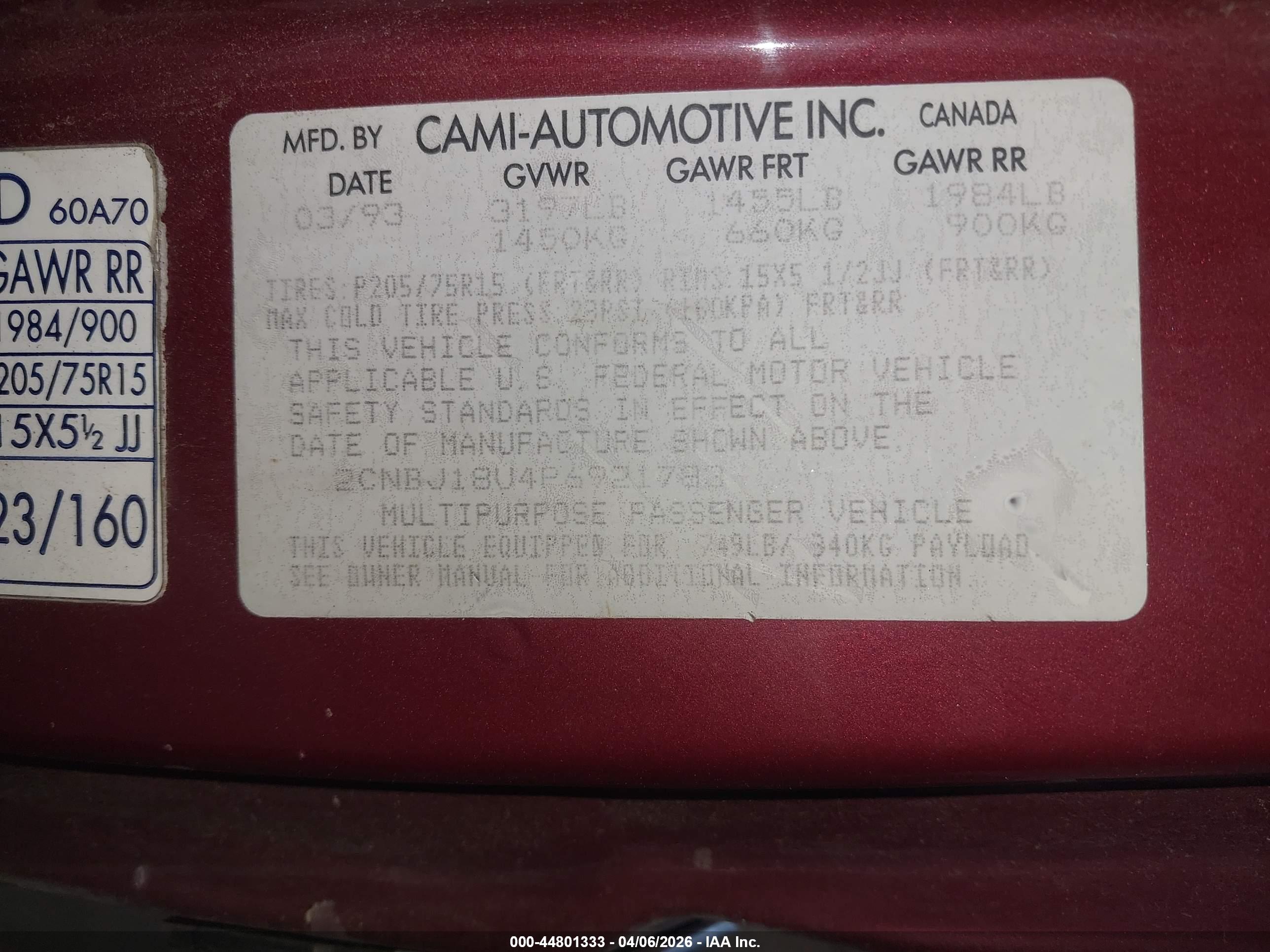 GEO TRACKER image 9