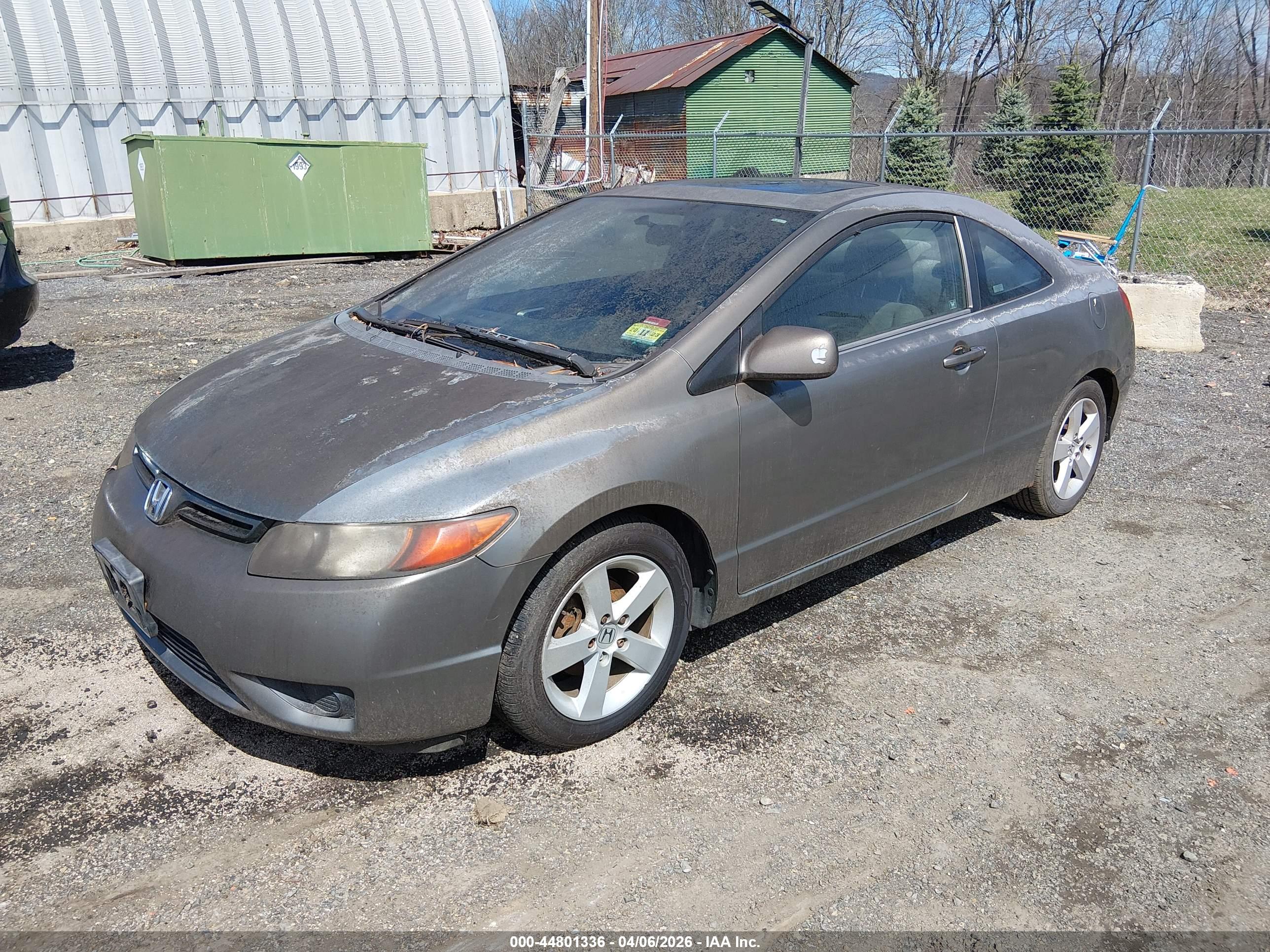 HONDA CIVIC image 2