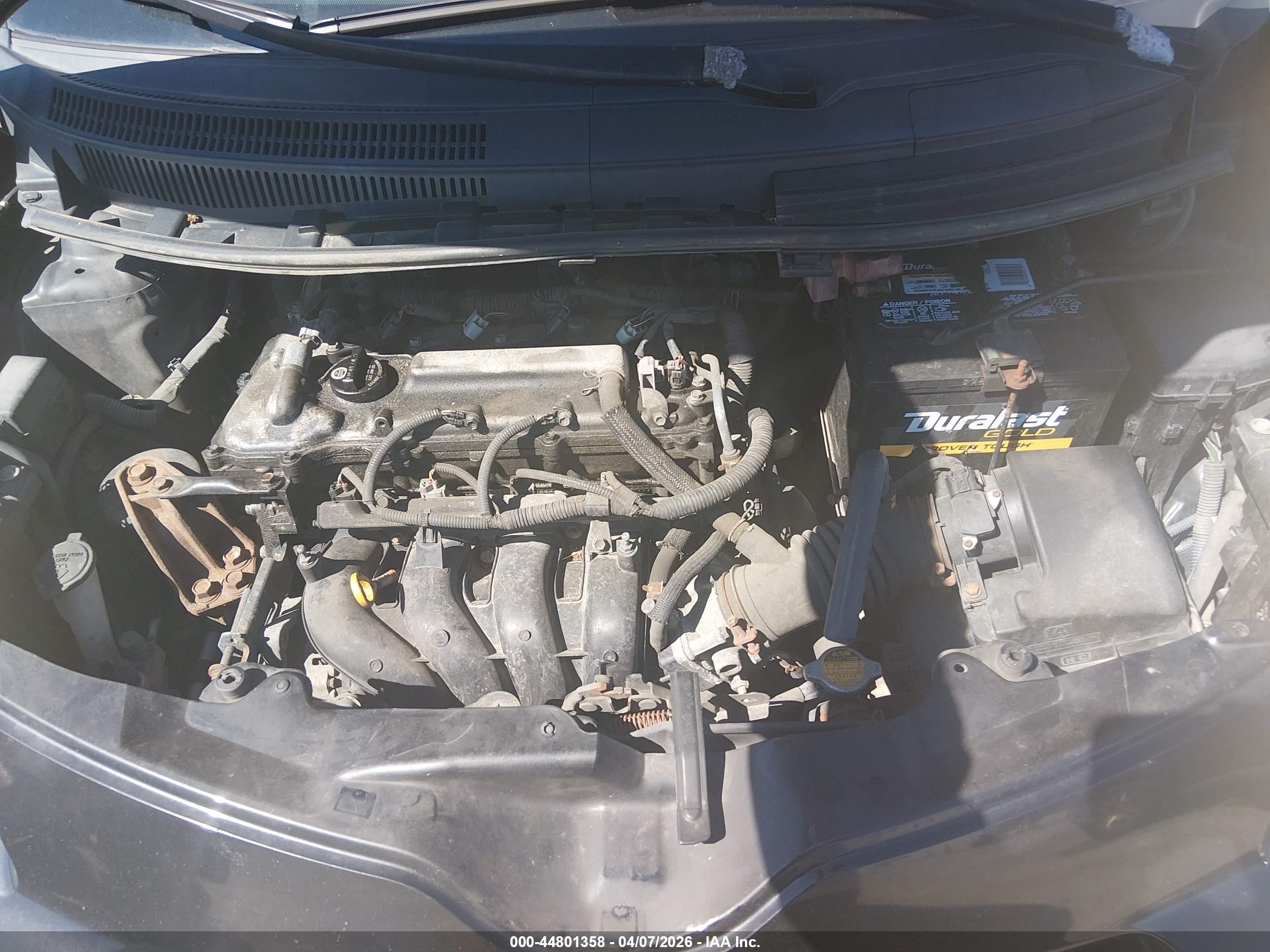 SCION XD image 10