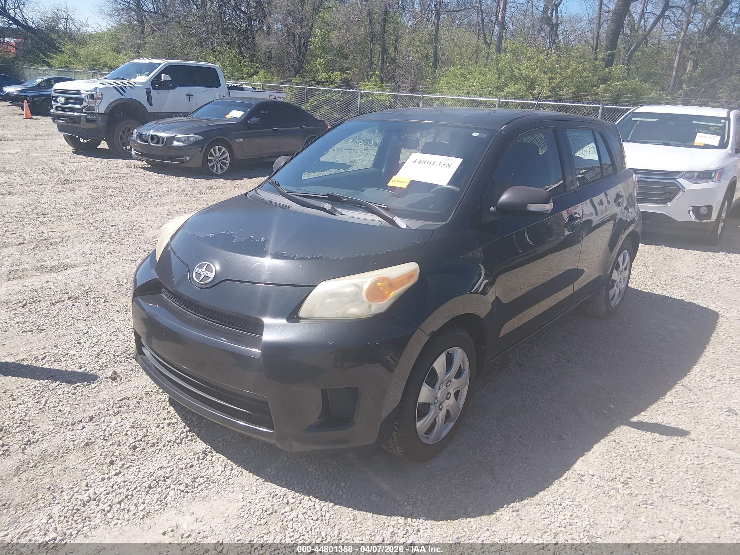 SCION XD image 2