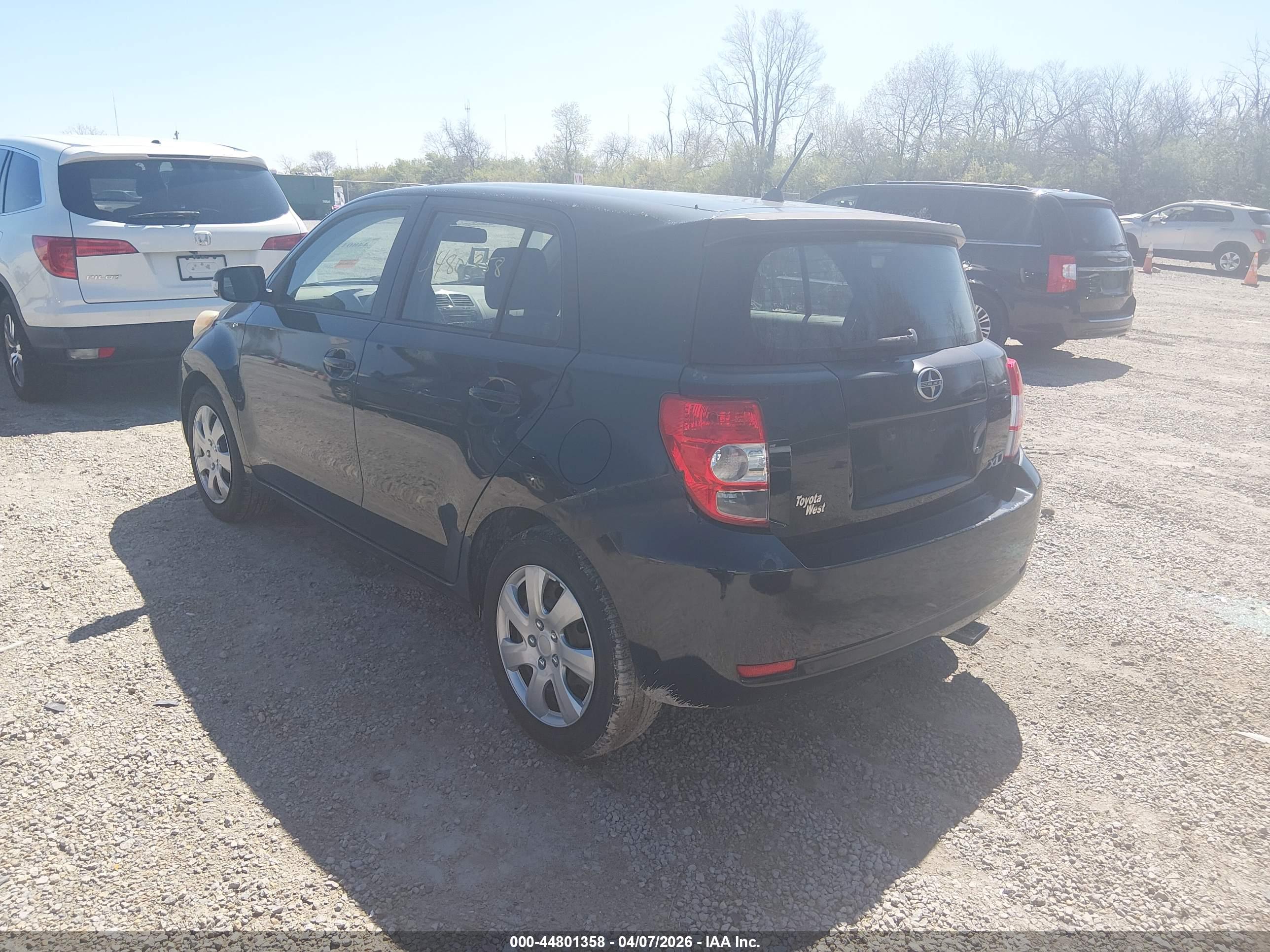 SCION XD image 3
