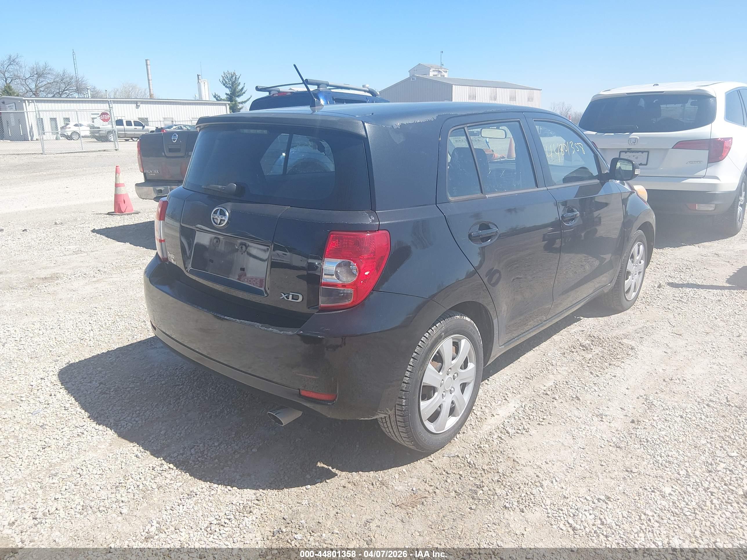 SCION XD image 4