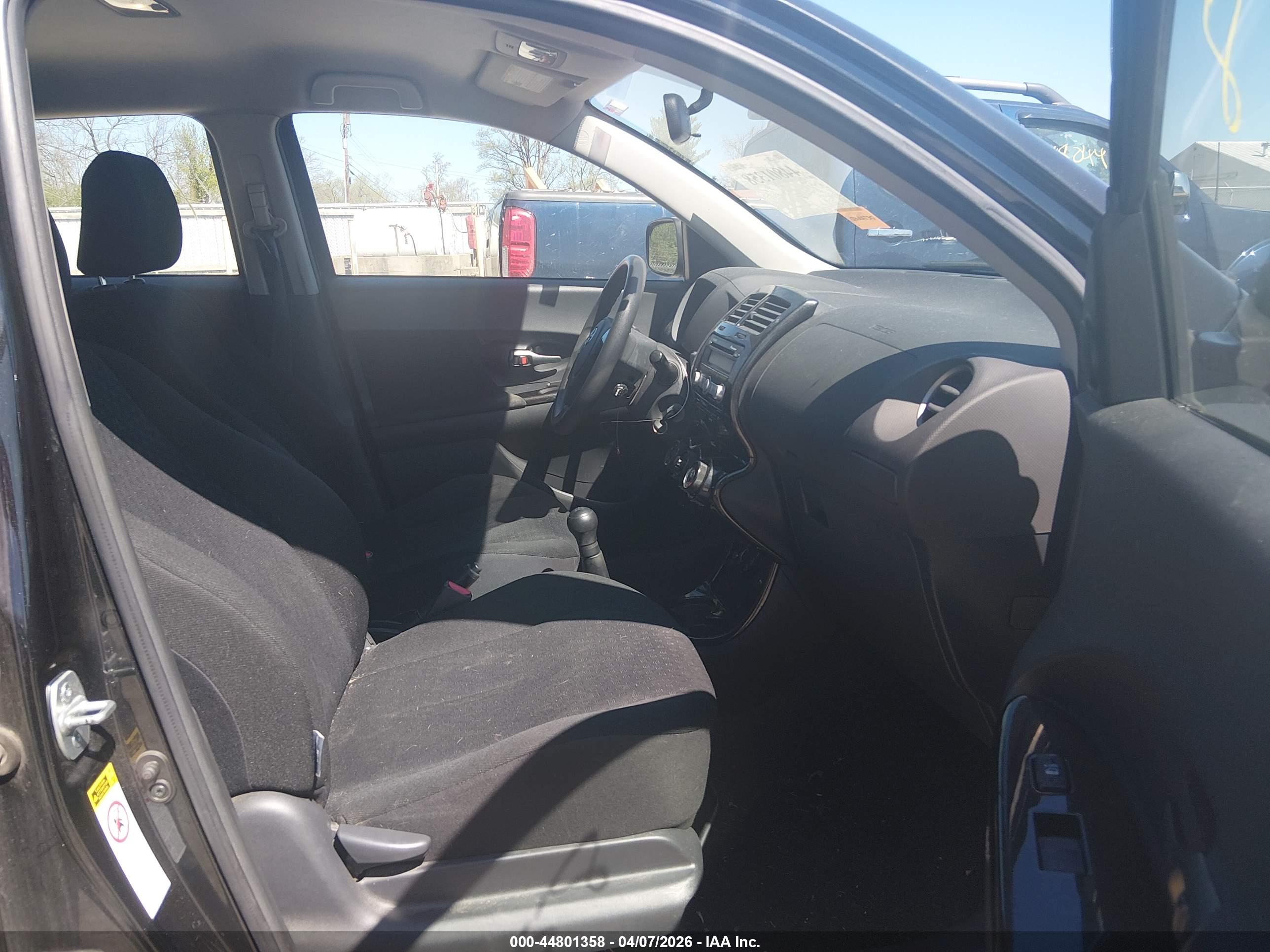 SCION XD image 5