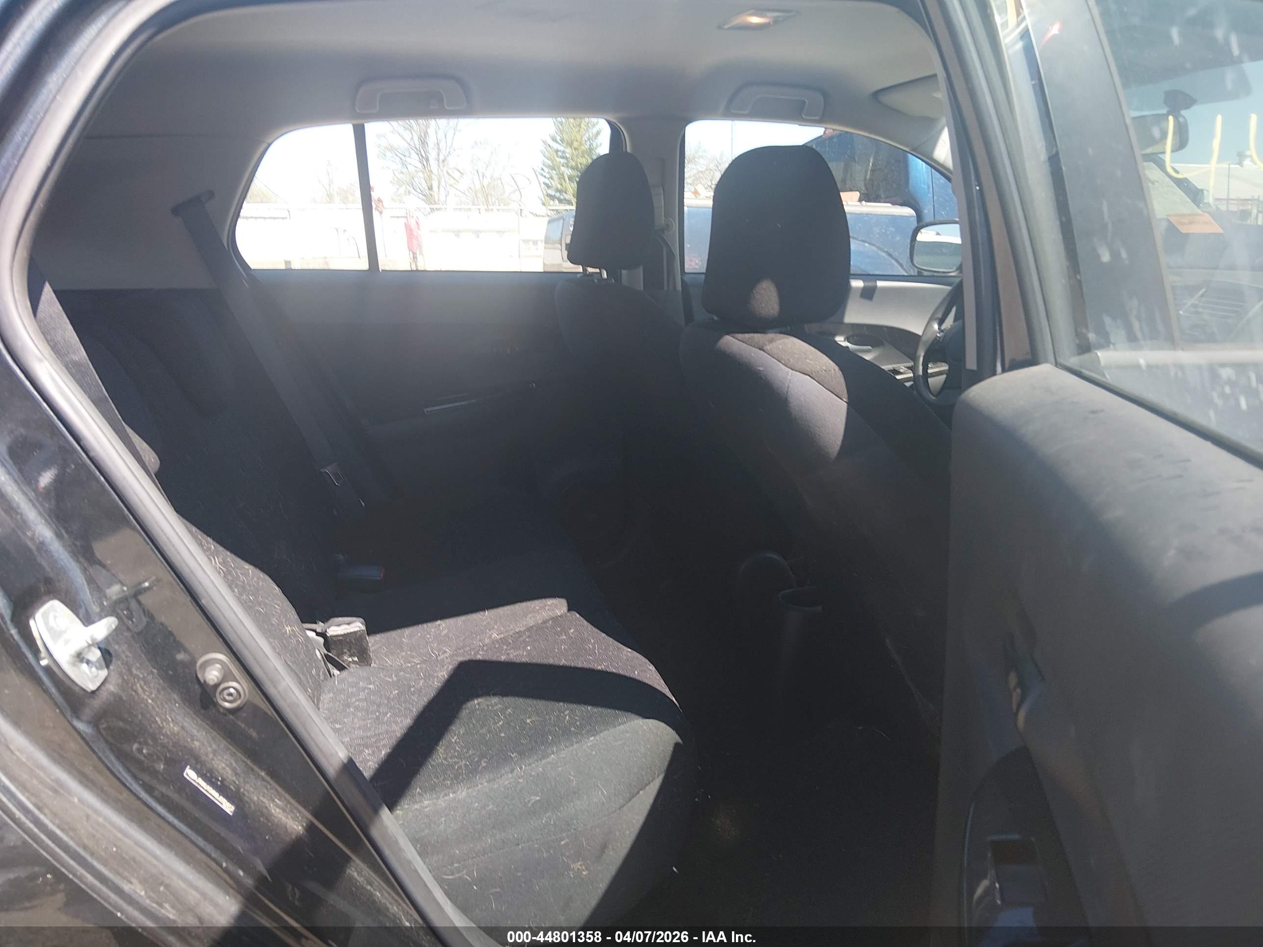 SCION XD image 8