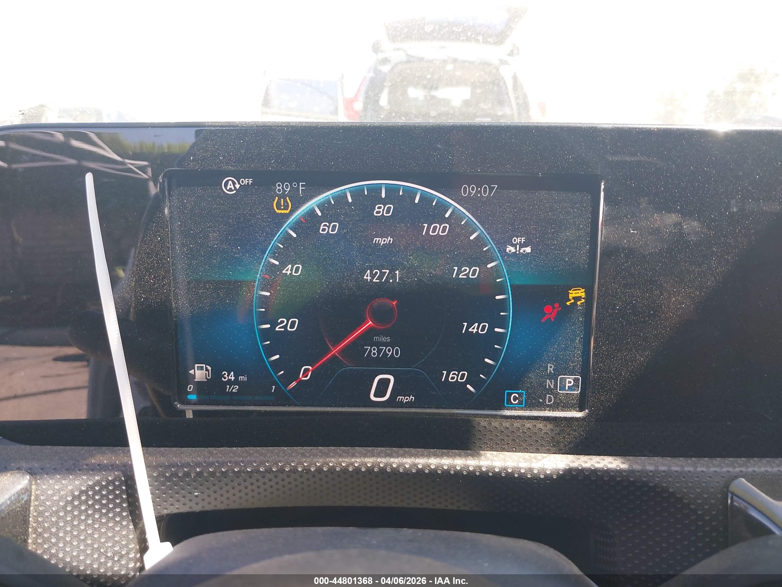 MERCEDES-BENZ A image 7