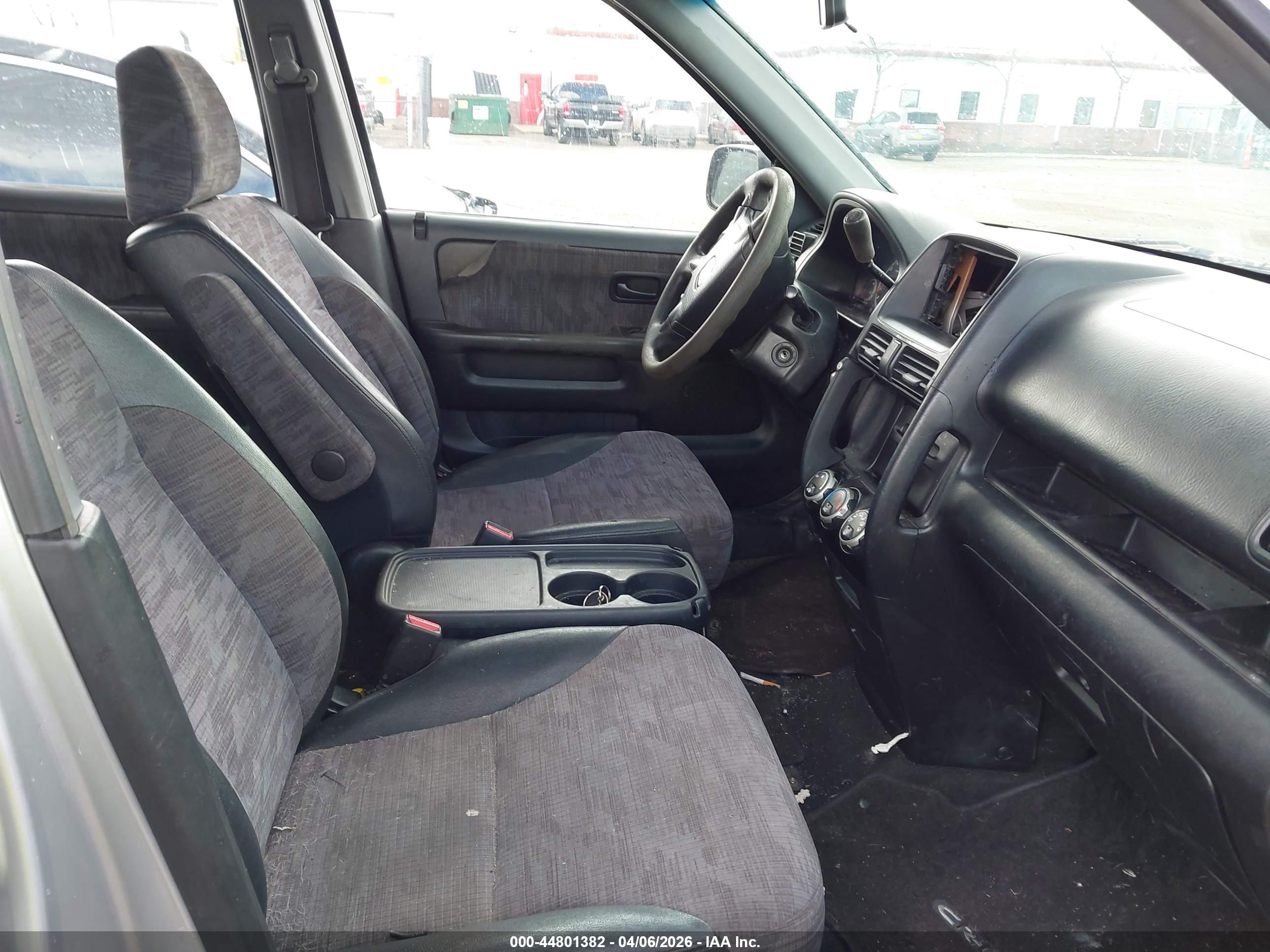 HONDA CR-V image 5