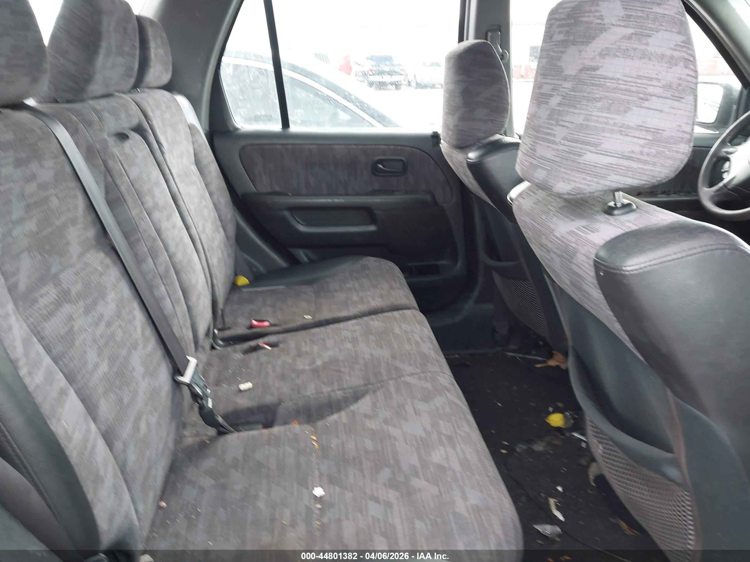 HONDA CR-V image 8