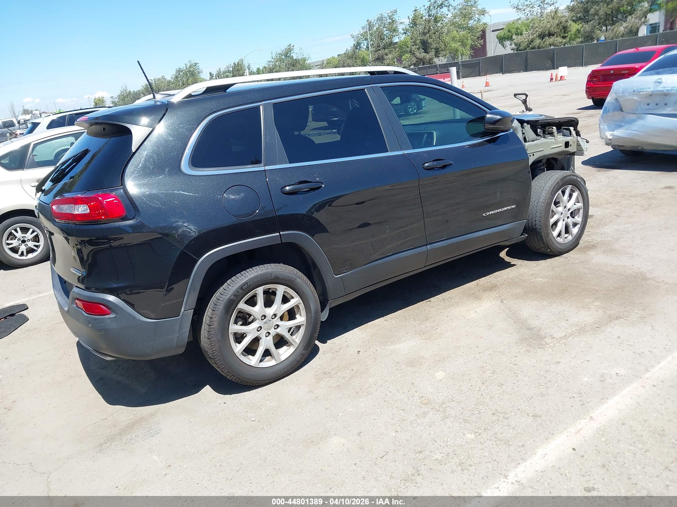 JEEP CHEROKEE image 4