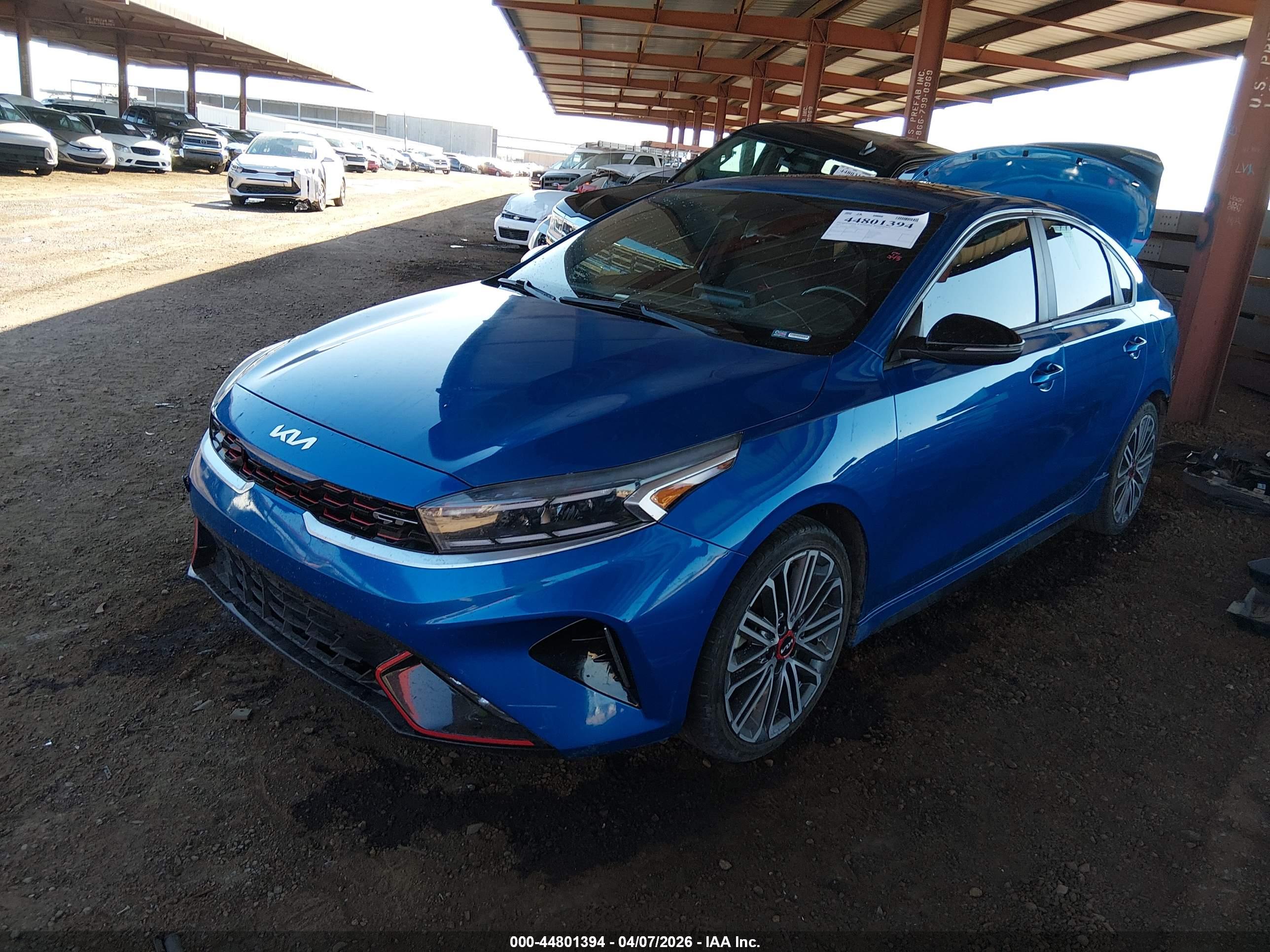 KIA FORTE image 2
