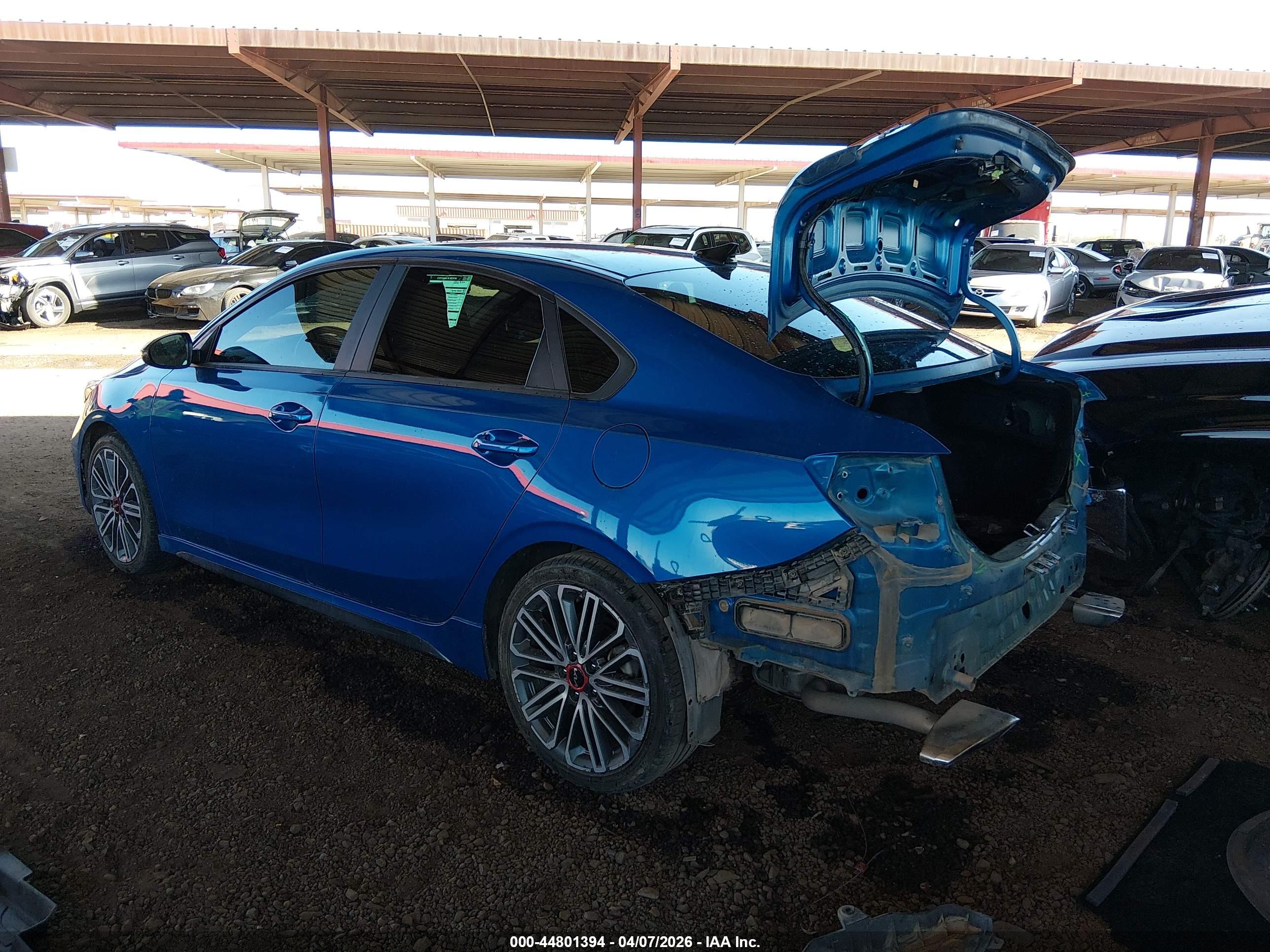 KIA FORTE image 3