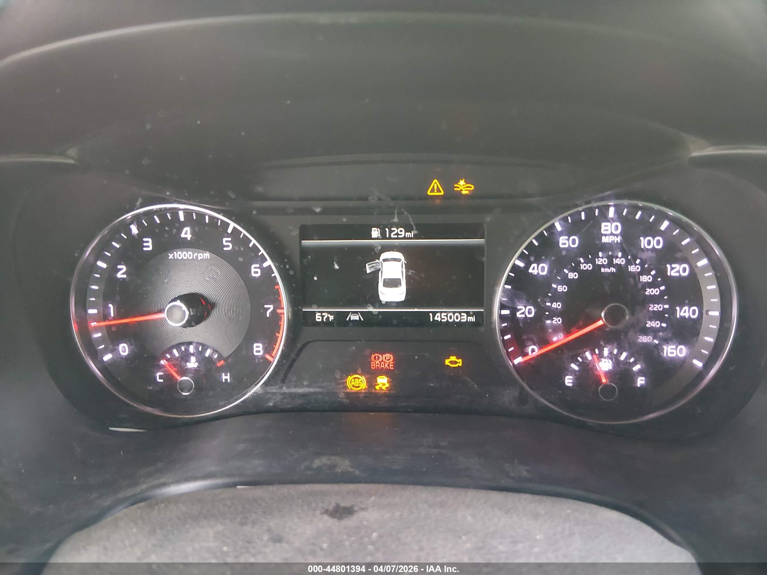 KIA FORTE image 7