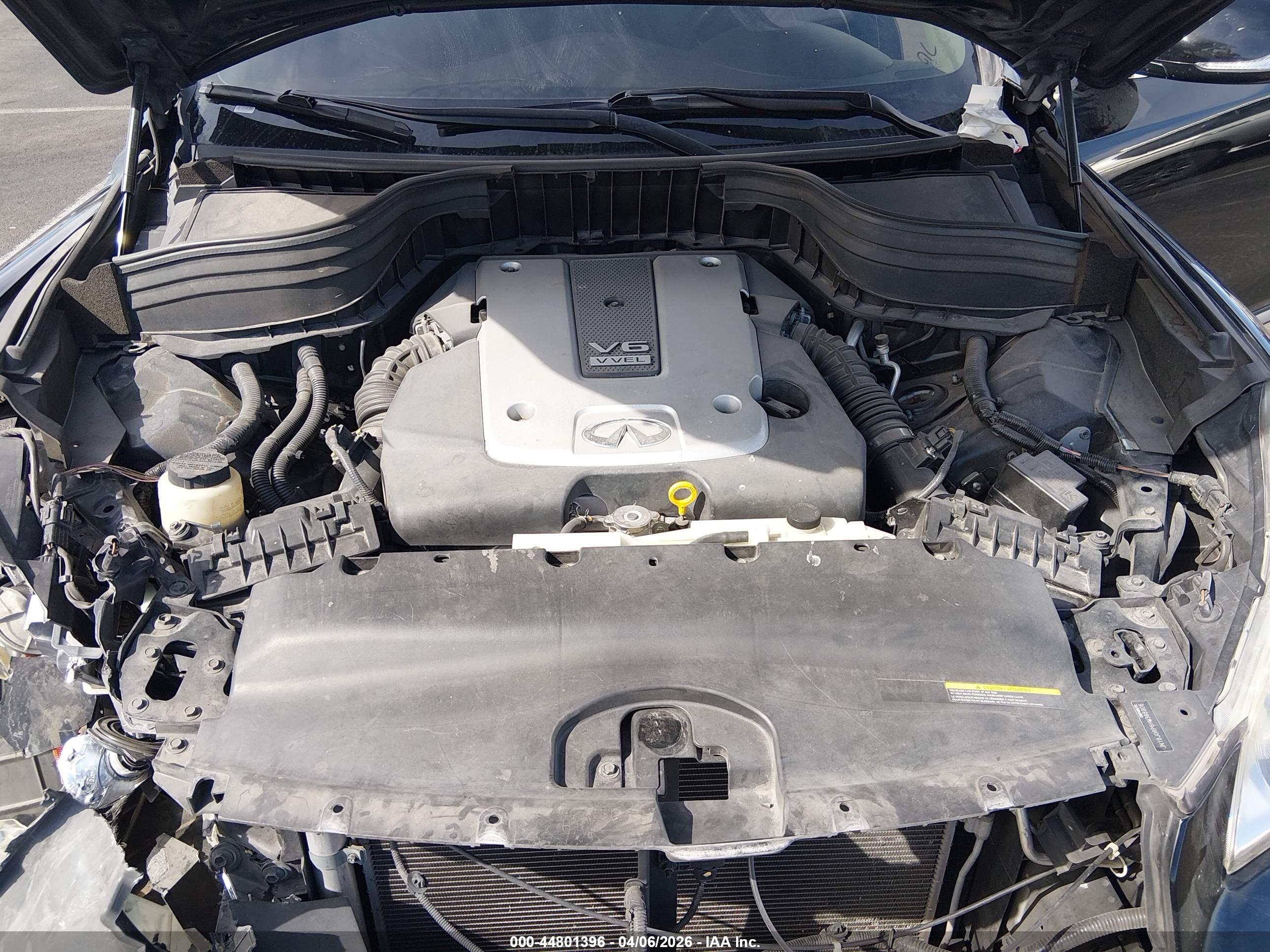INFINITI QX50 image 10
