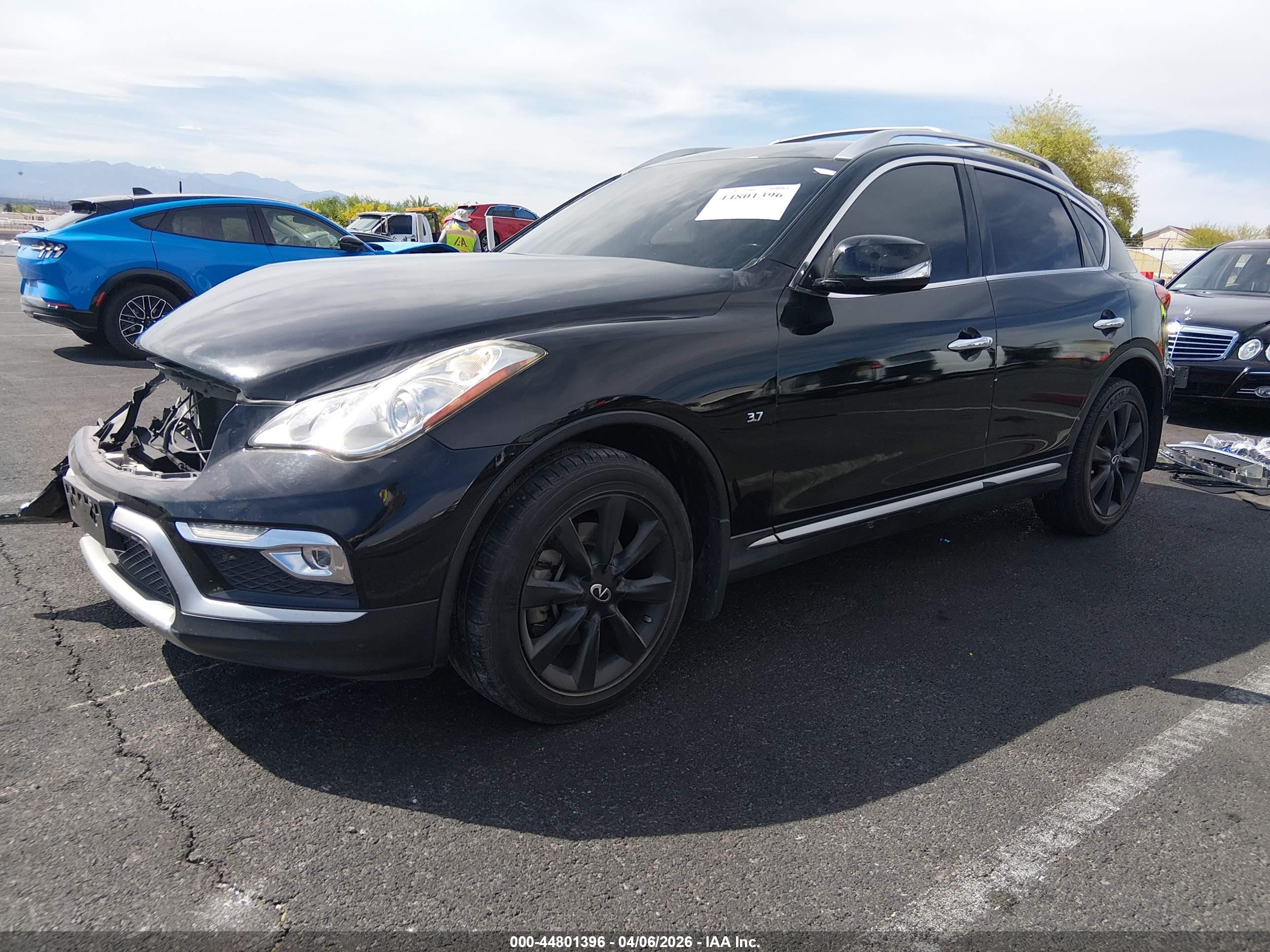 INFINITI QX50 image 2