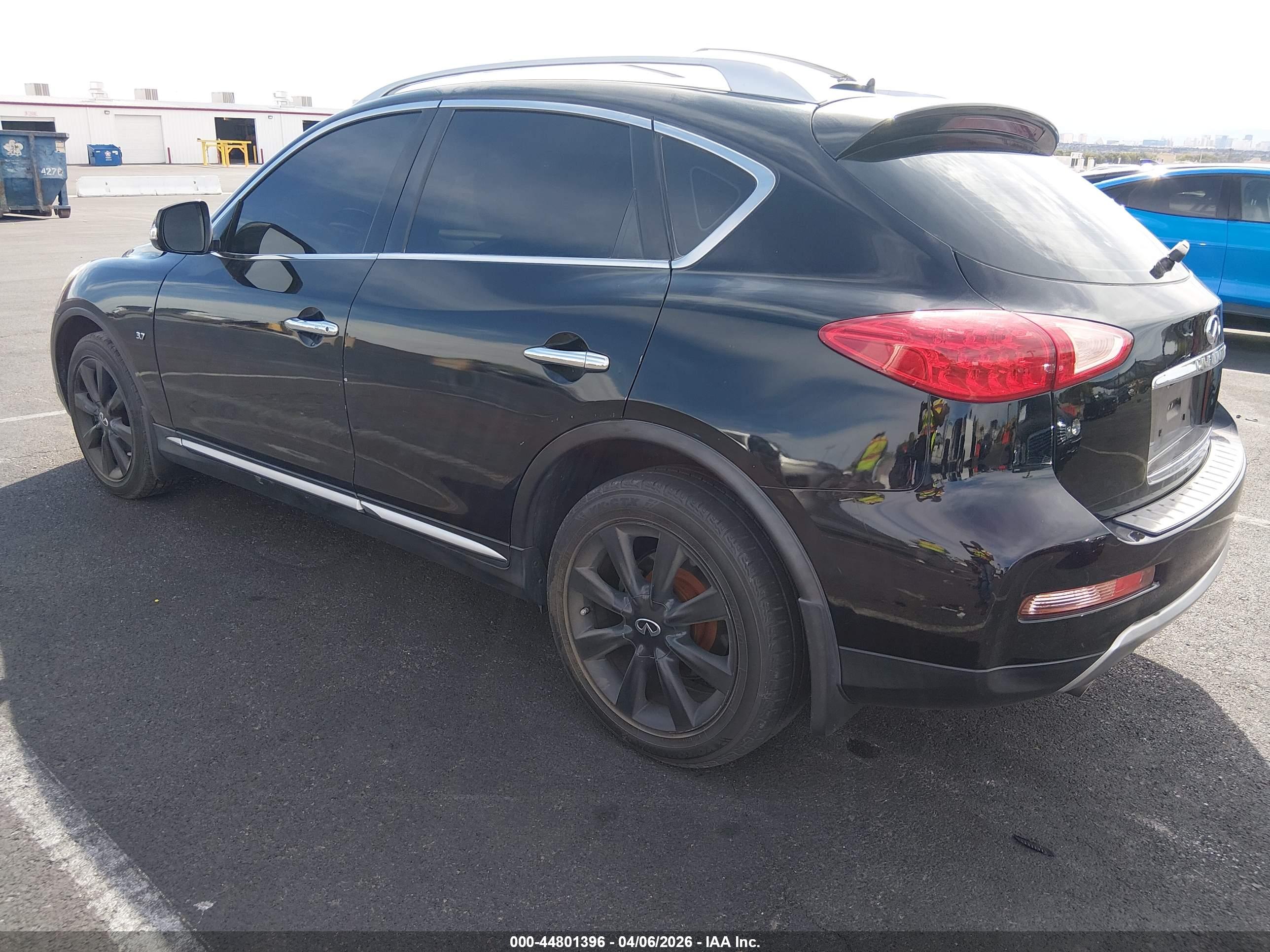 INFINITI QX50 image 3