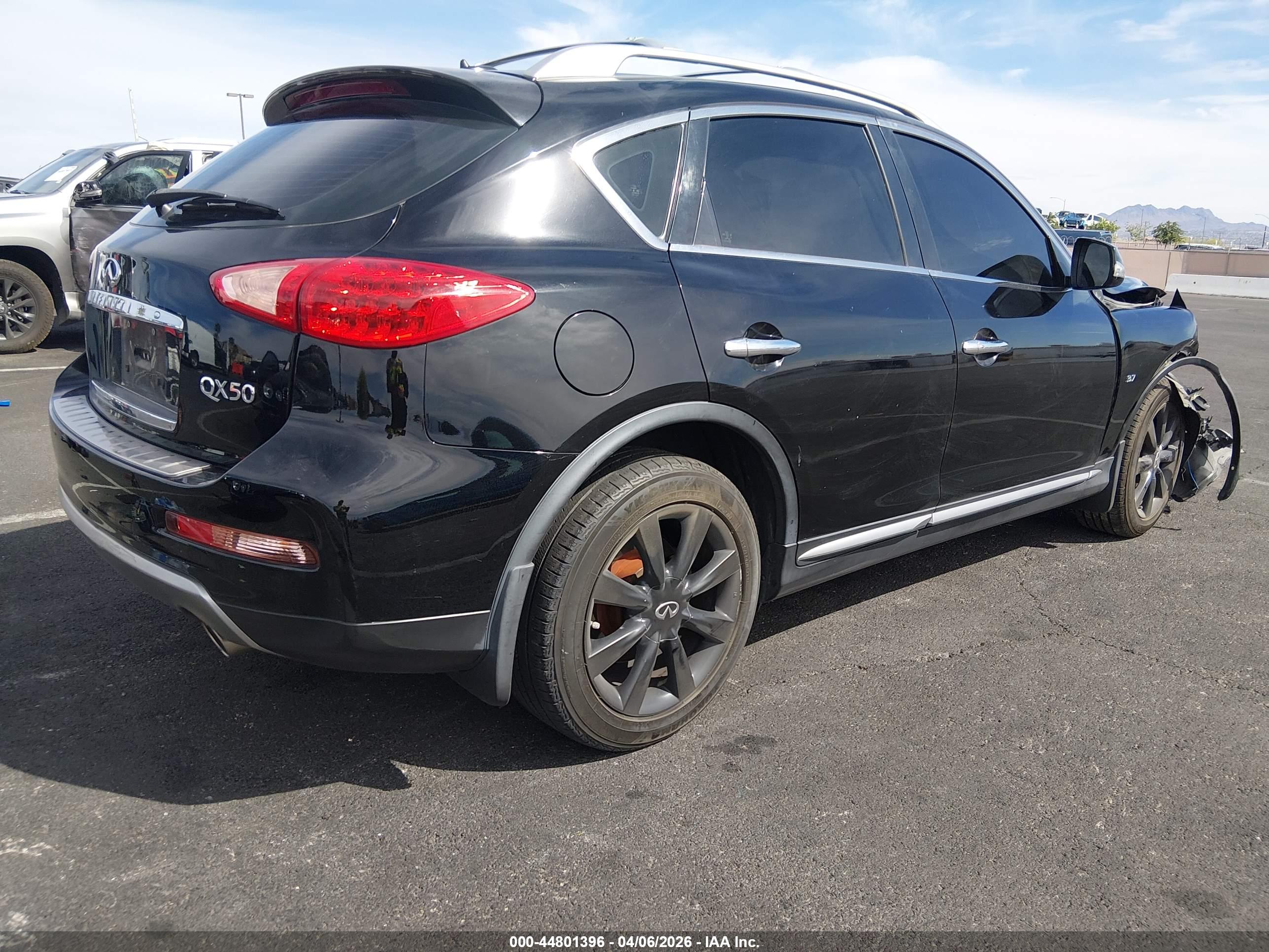 INFINITI QX50 image 4