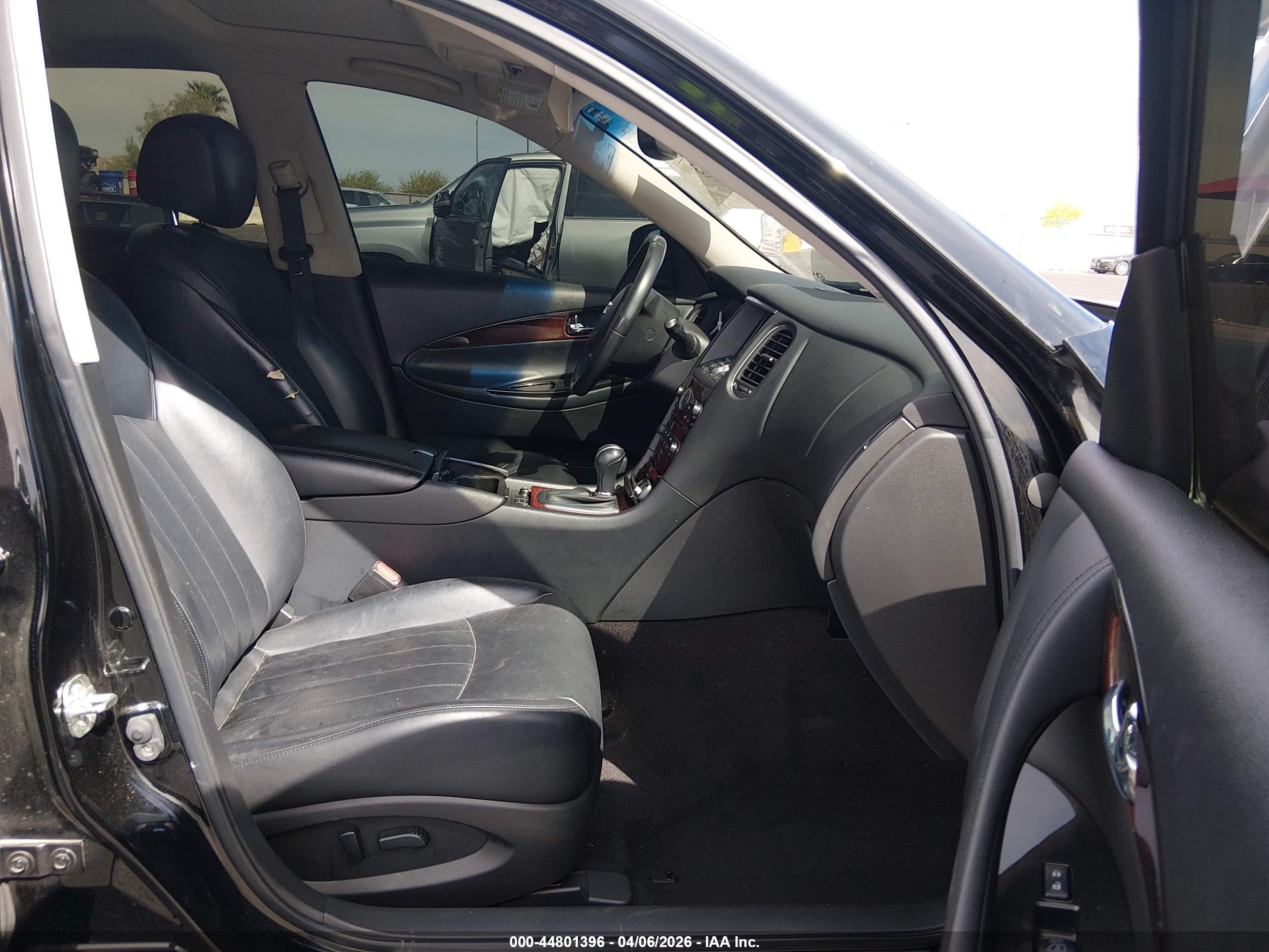 INFINITI QX50 image 5