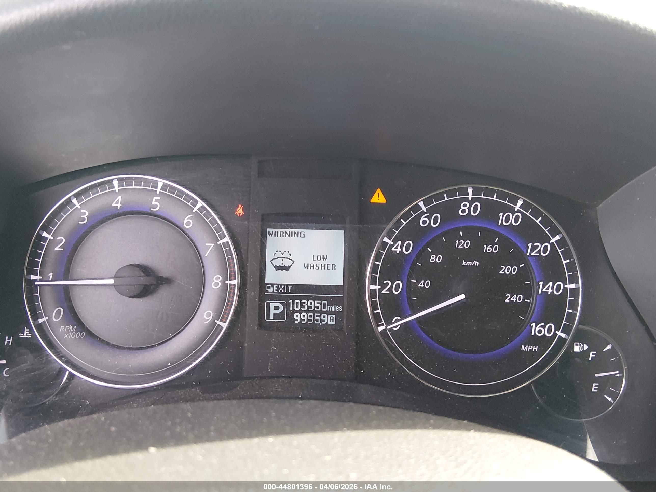 INFINITI QX50 image 7