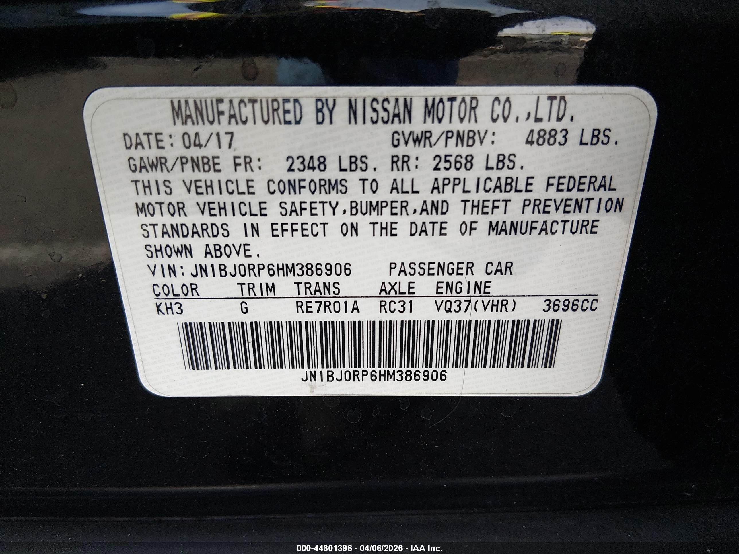 INFINITI QX50 image 9