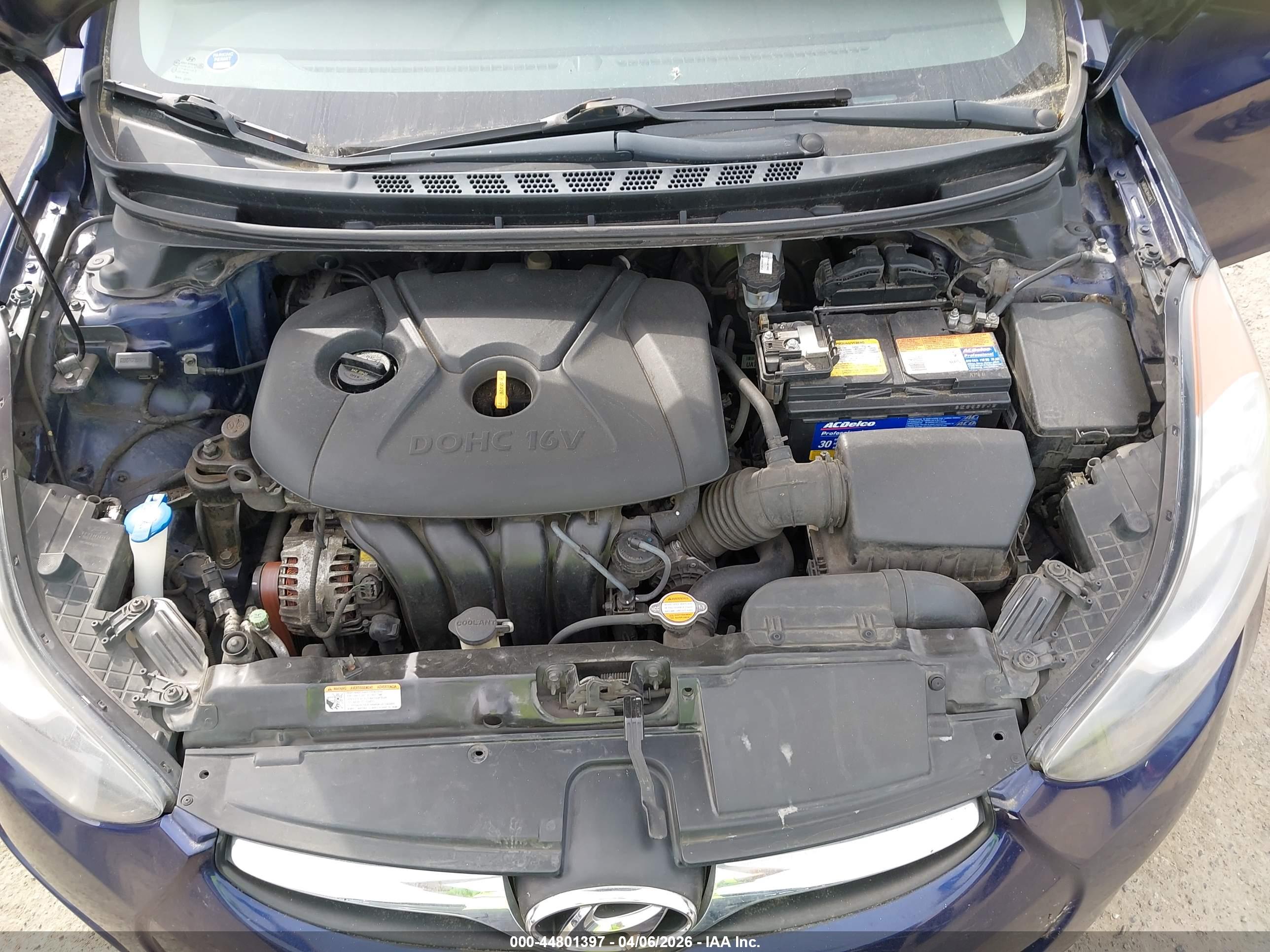 HYUNDAI ELANTRA image 10