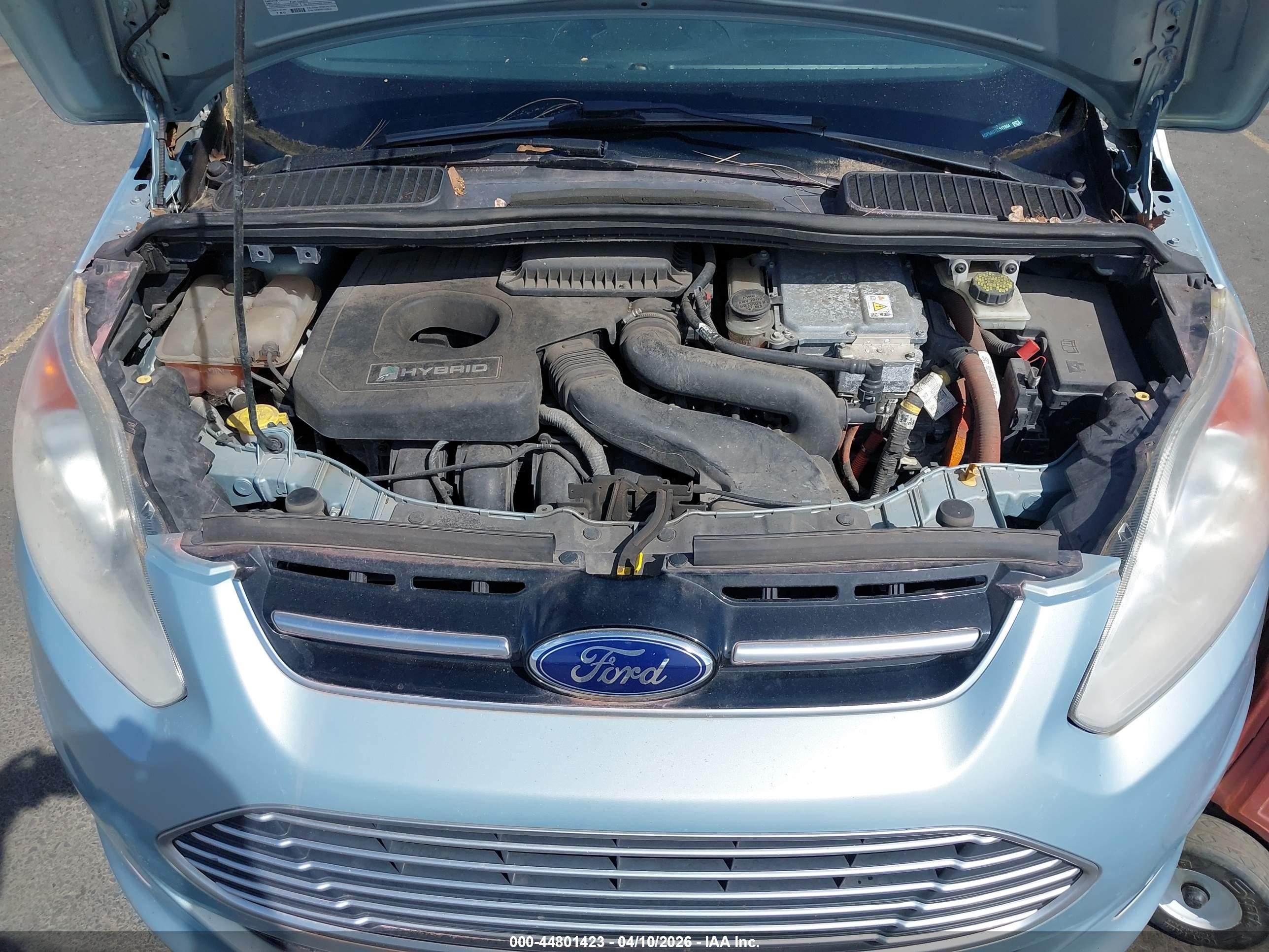 FORD C-MAX image 10