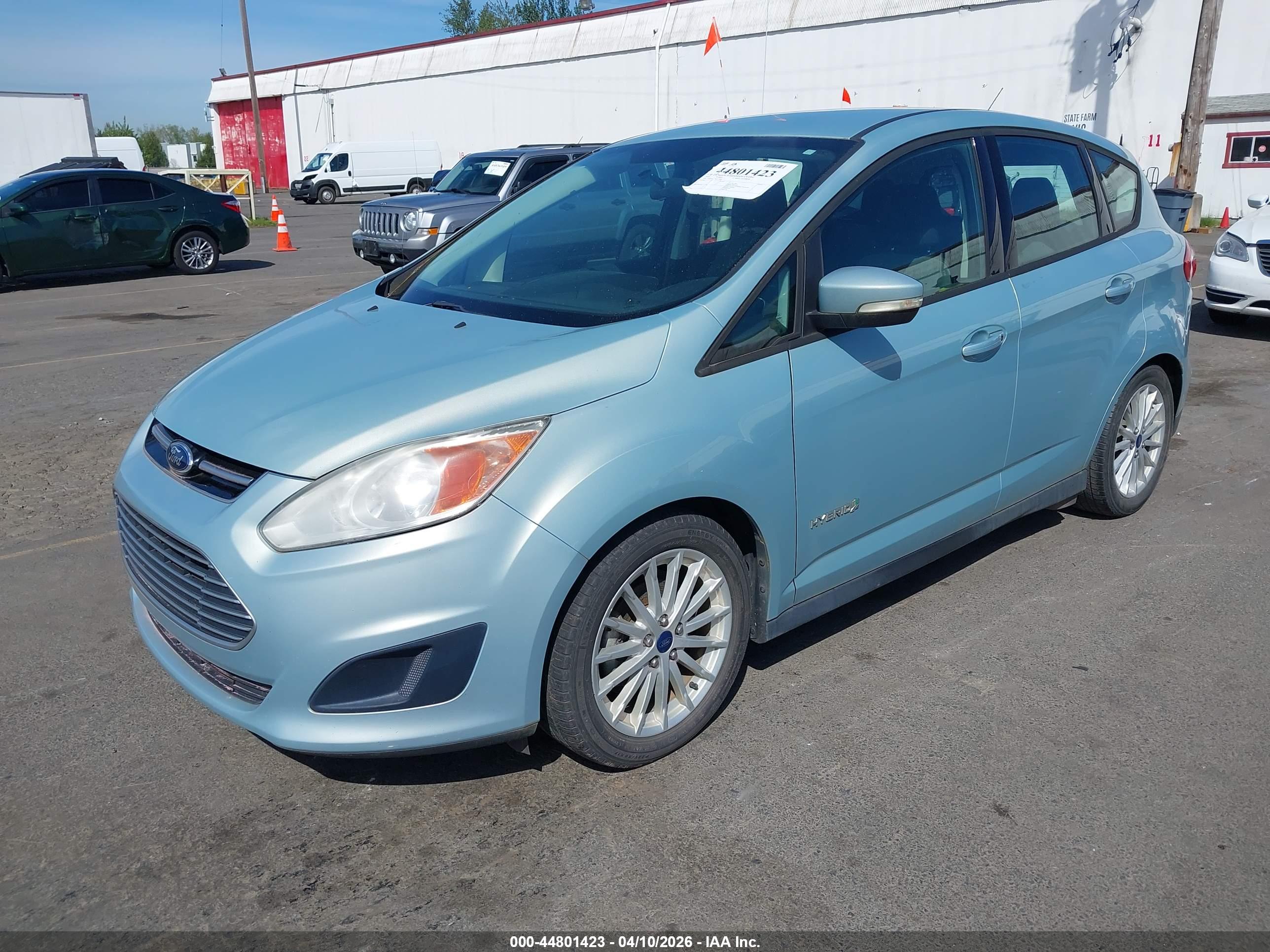 FORD C-MAX image 2
