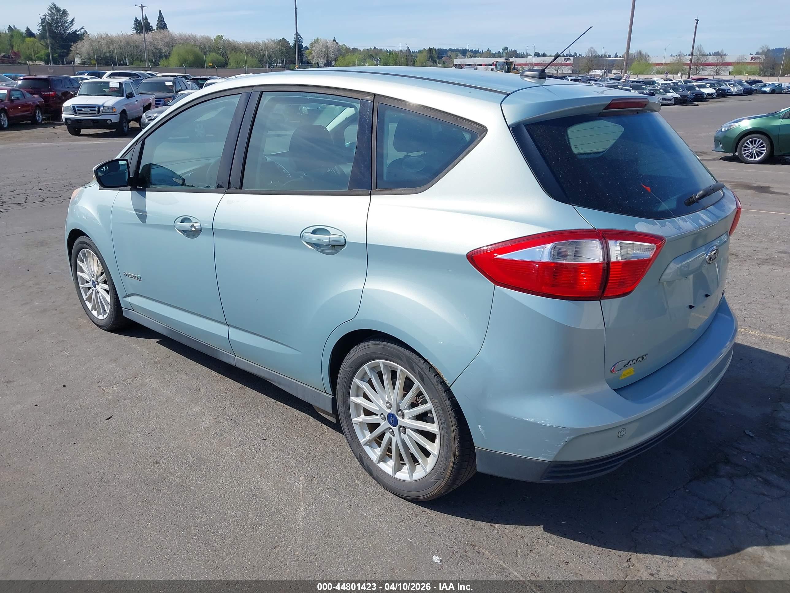 FORD C-MAX image 3
